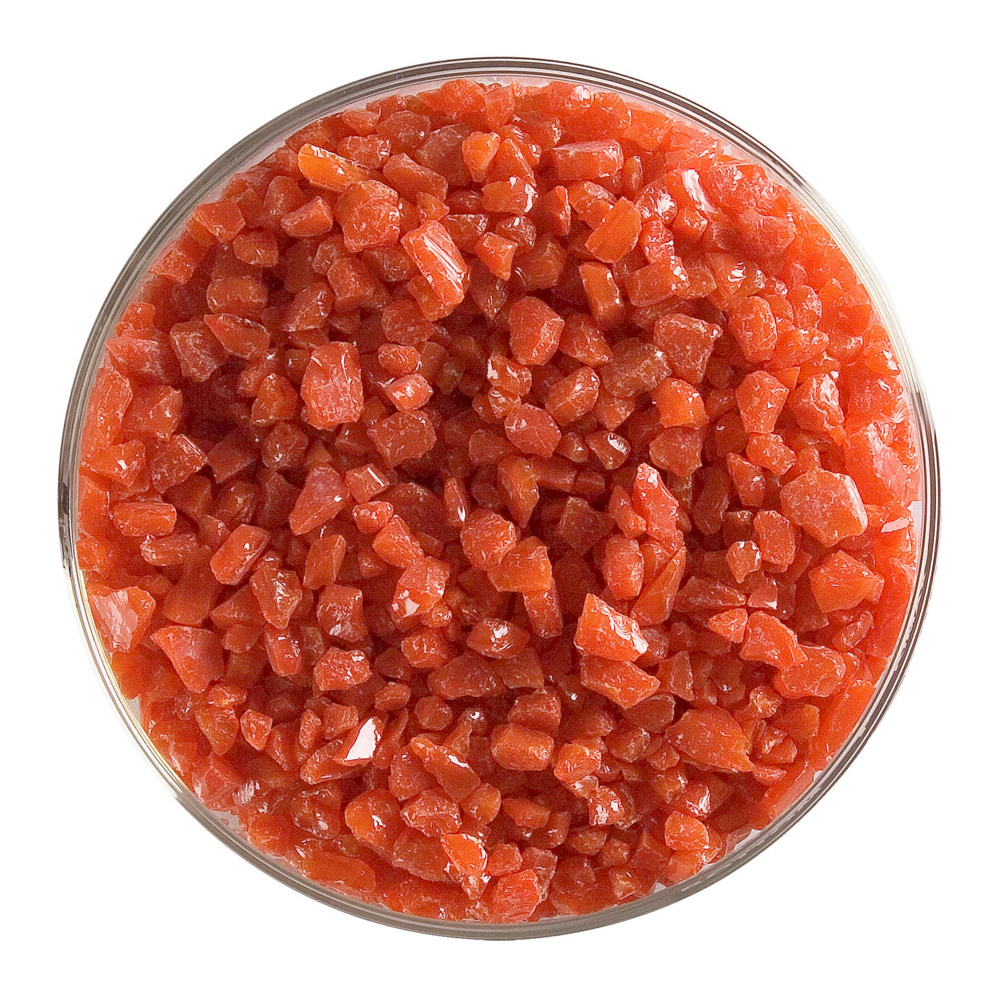Tomato Red Opalescent