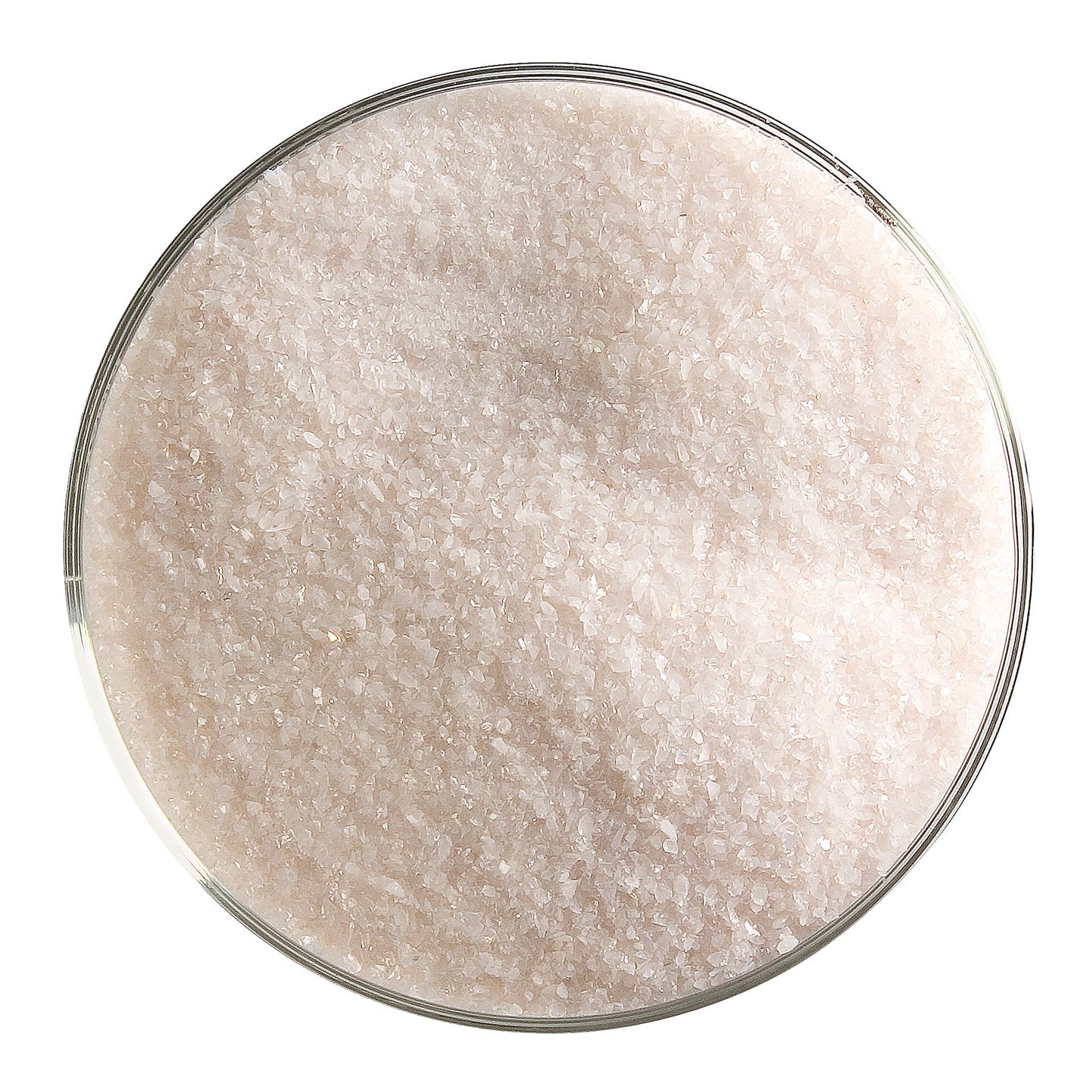 Light Peach Cream Opalescent