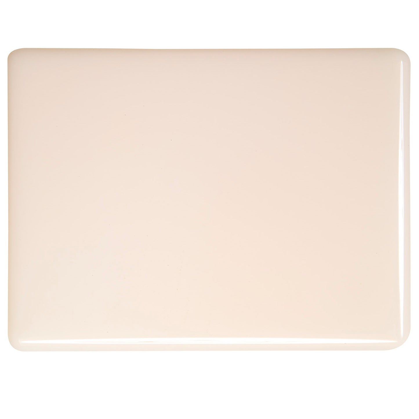 Light Peach Cream Opalescent