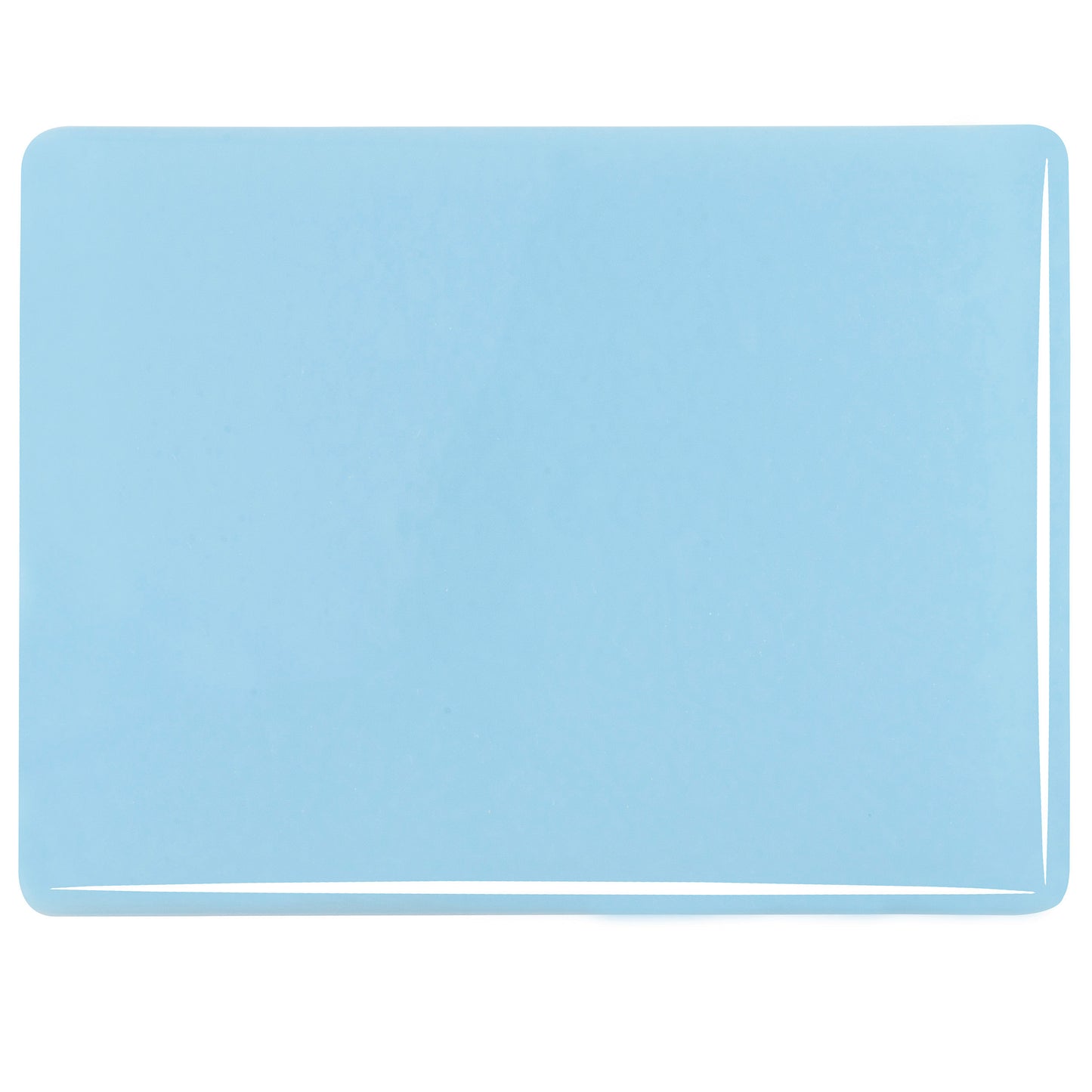 Glacier Blue Opalescent