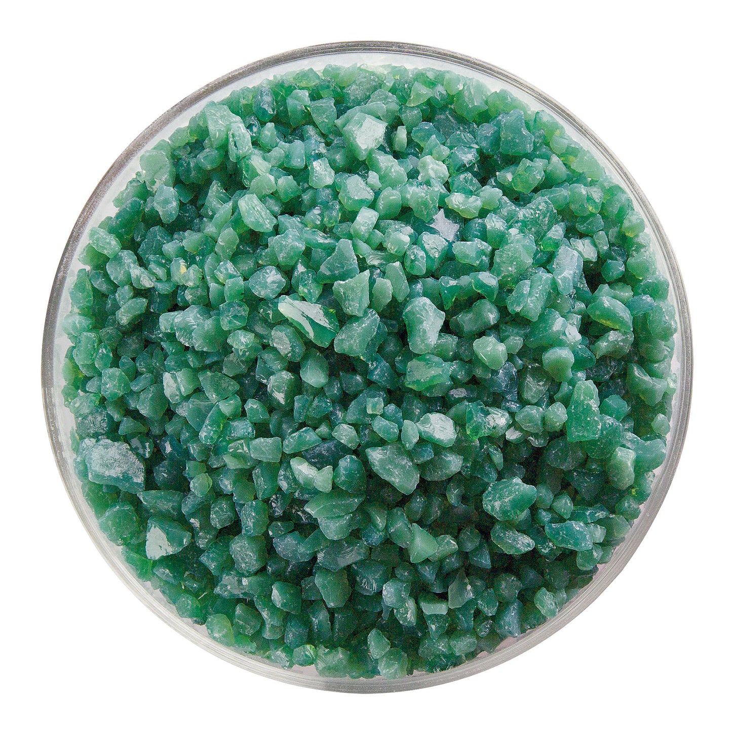 Mineral Green Opalescent