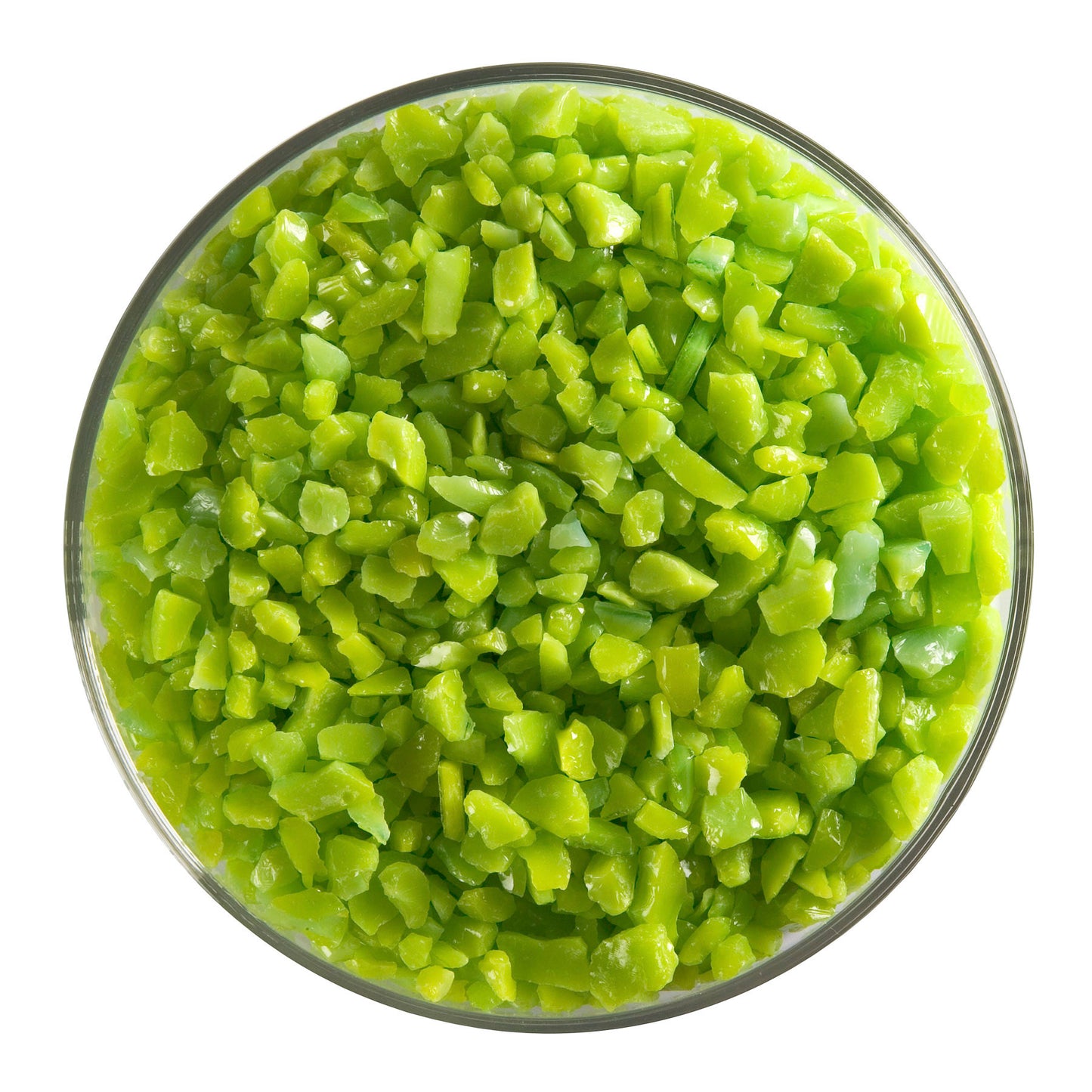 Spring Green Opalescent