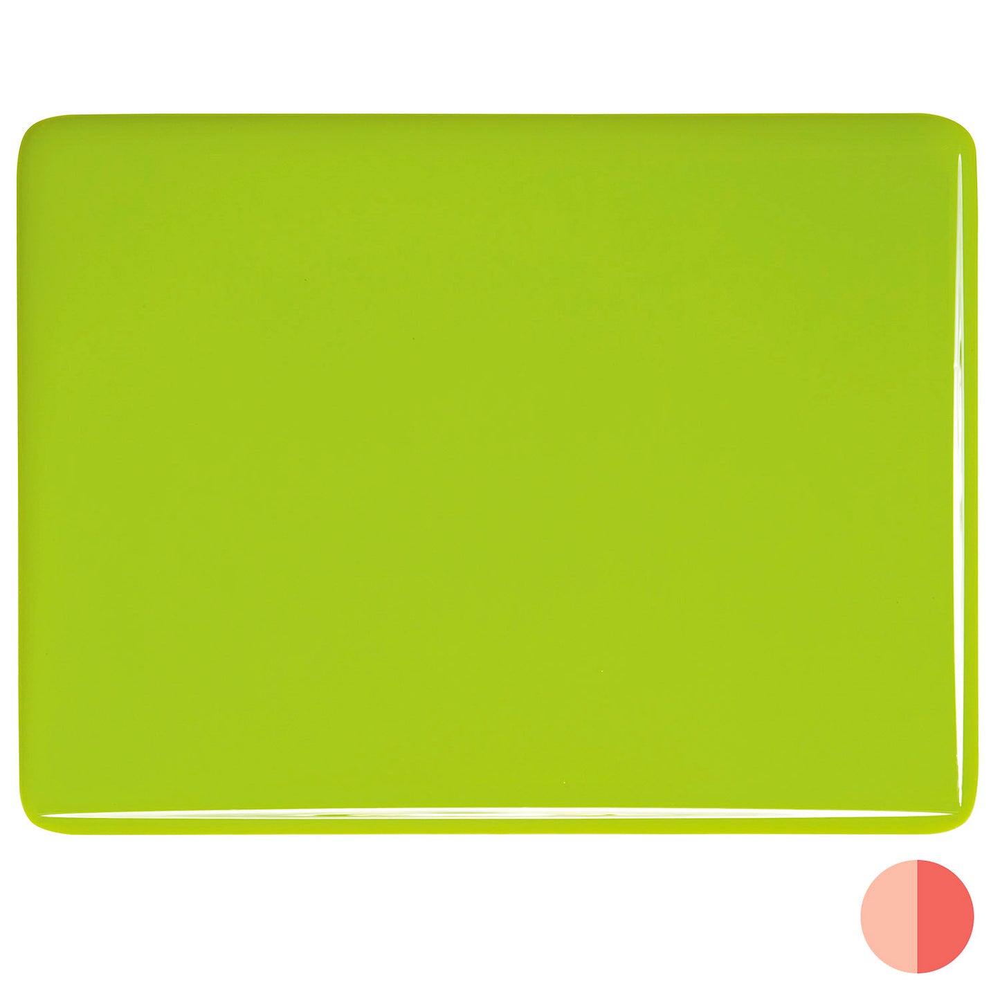 Spring Green Opalescent
