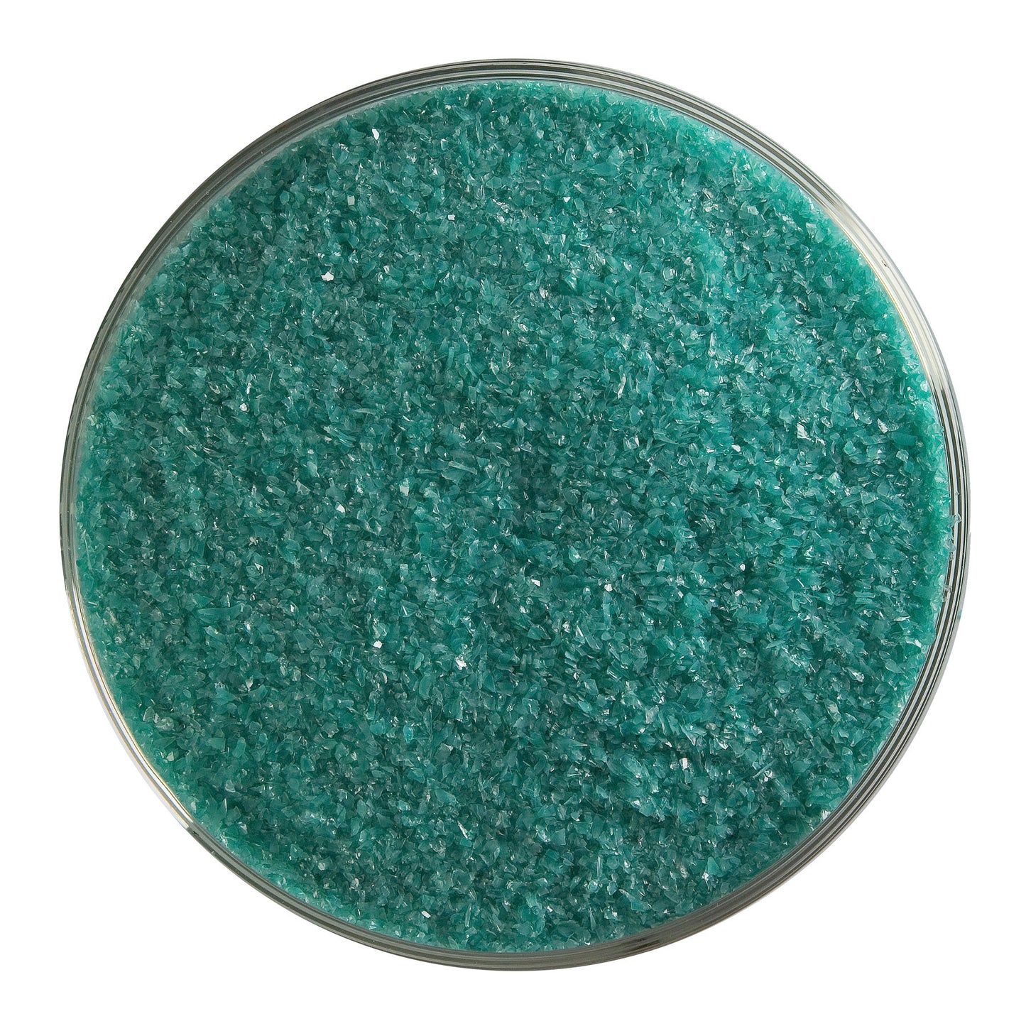 Teal Green Opalescent