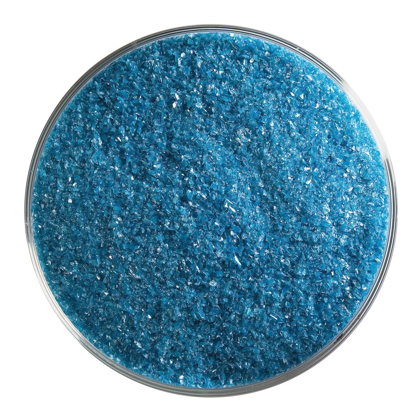 Steel Blue Opalescent