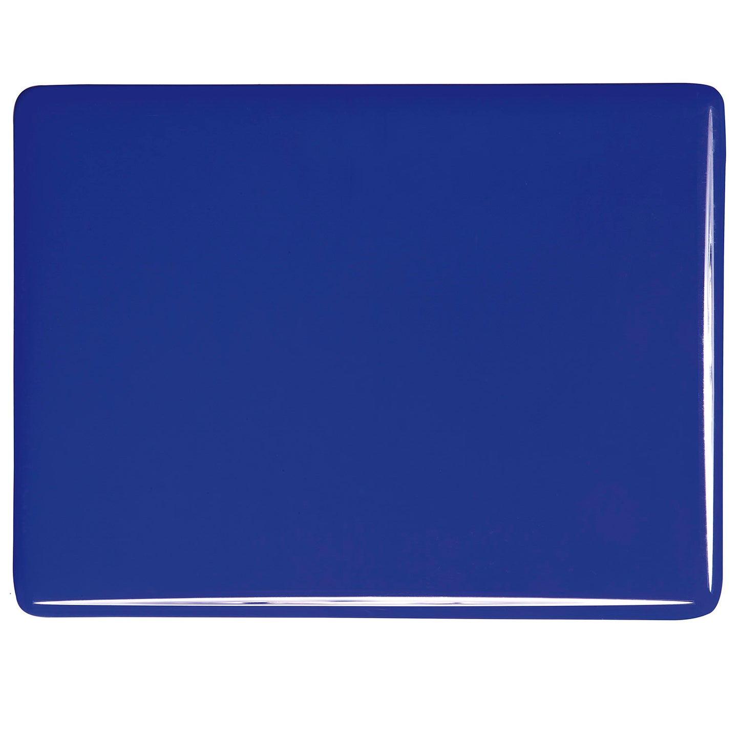 Deep Cobalt Blue Opalescent