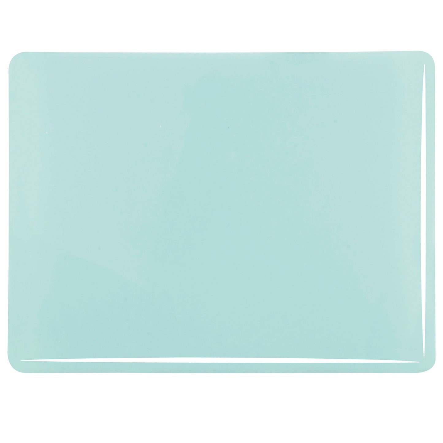 Robin's Egg Blue Opalescent