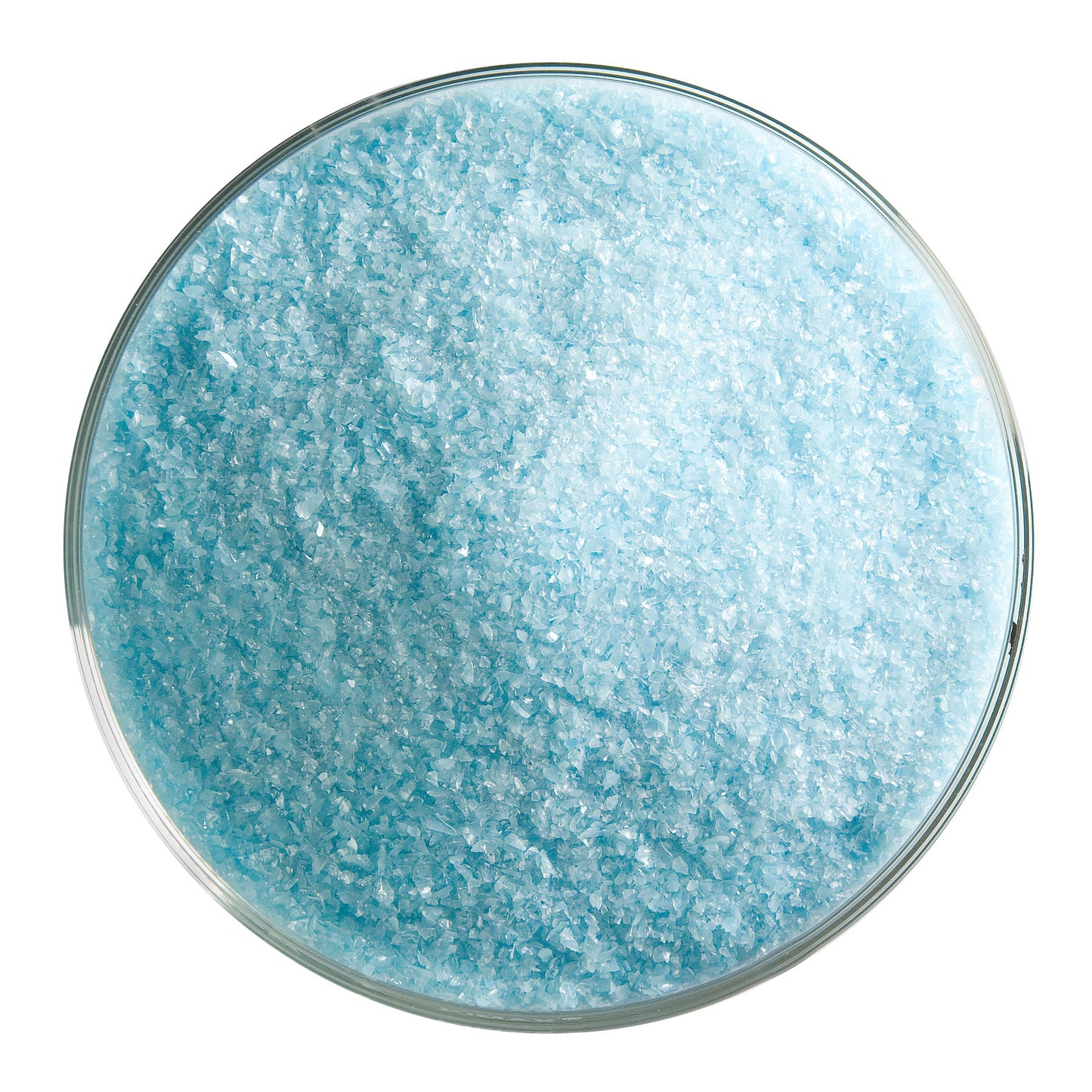 Light Cyan Opalescent