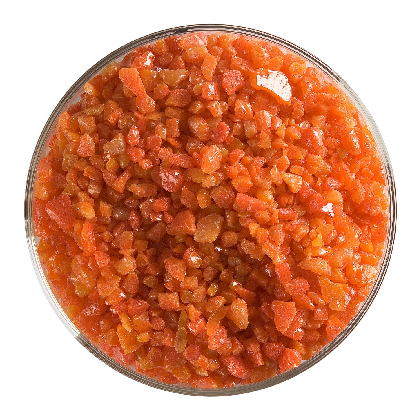 Pimento Red Opalescent