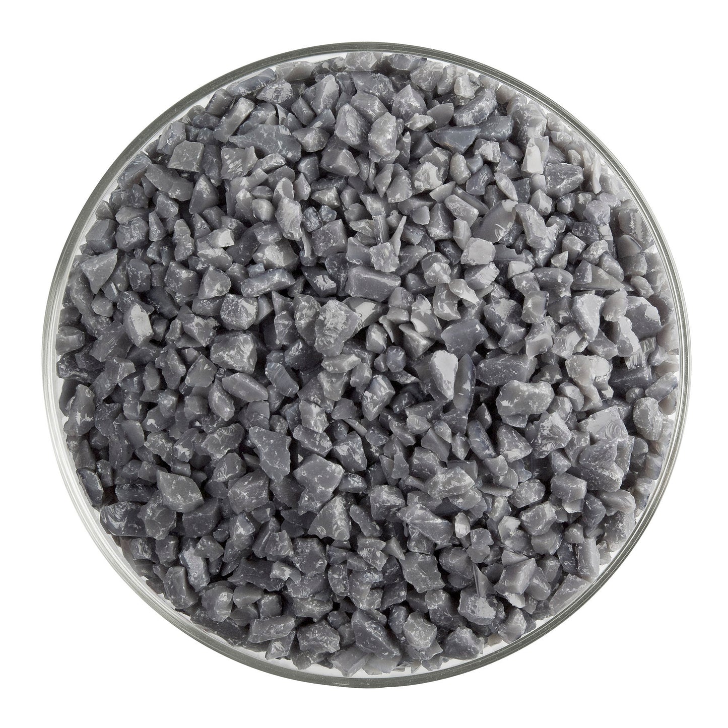 Slate Gray Opalescent