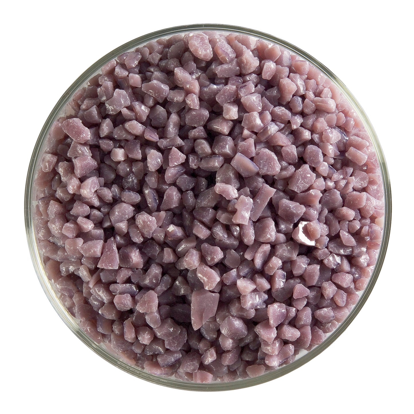 Dusty Lilac Opalescent
