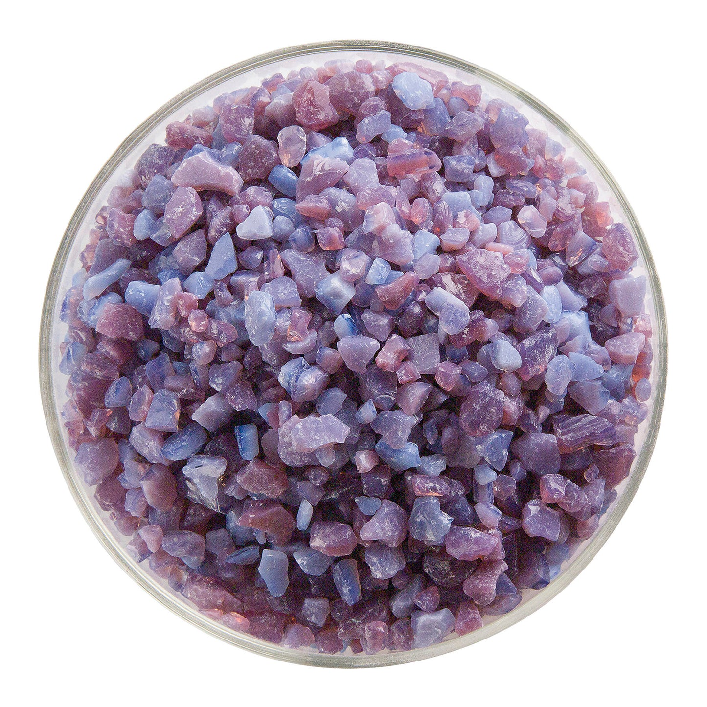 Plum Striker Opalescent