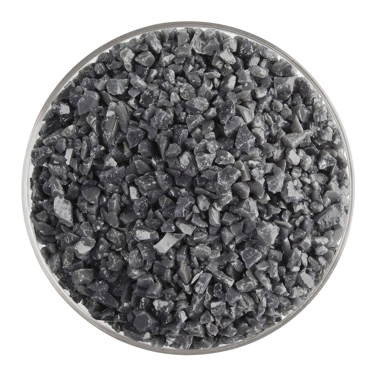 Deep Gray Opalescent