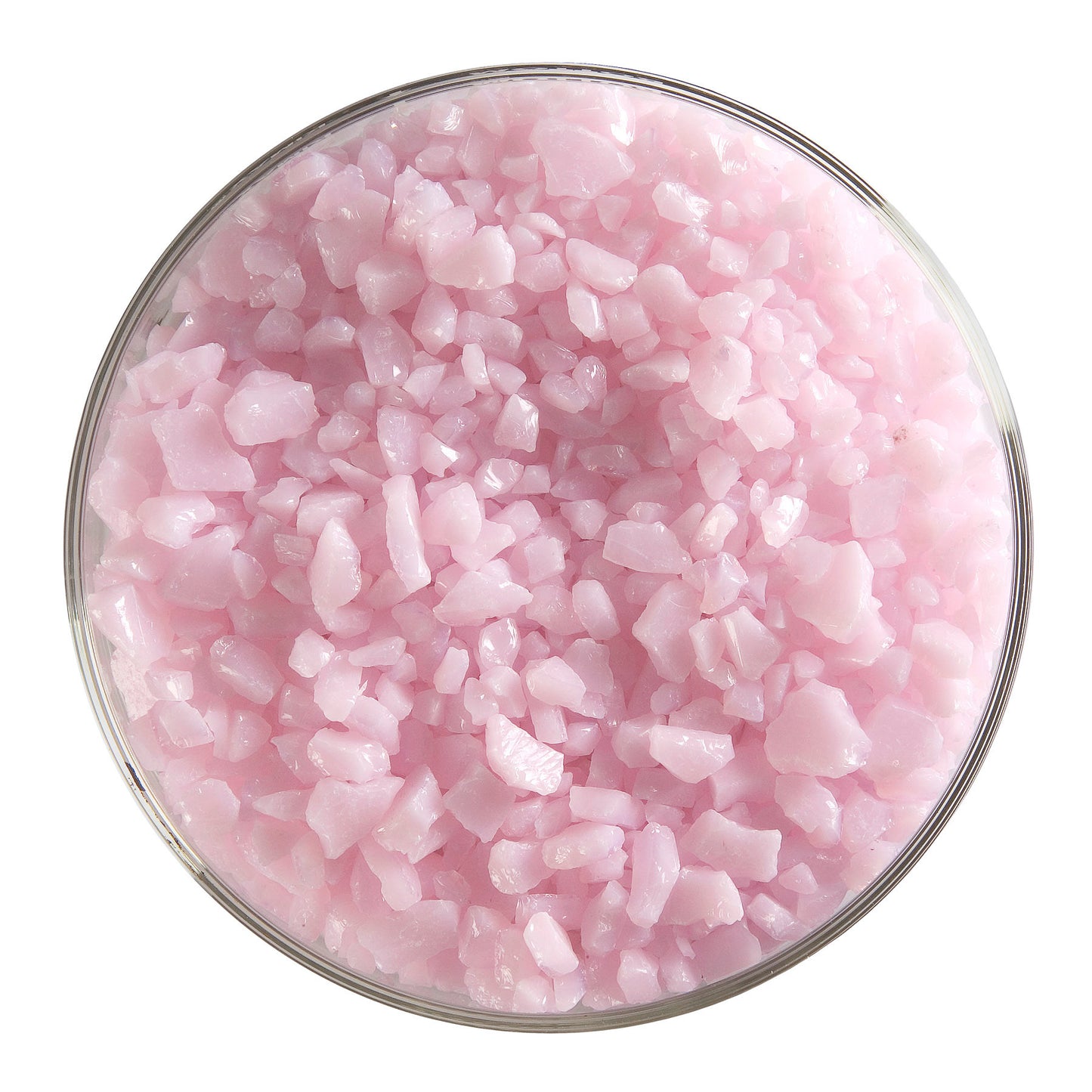 Petal Pink Opalescent