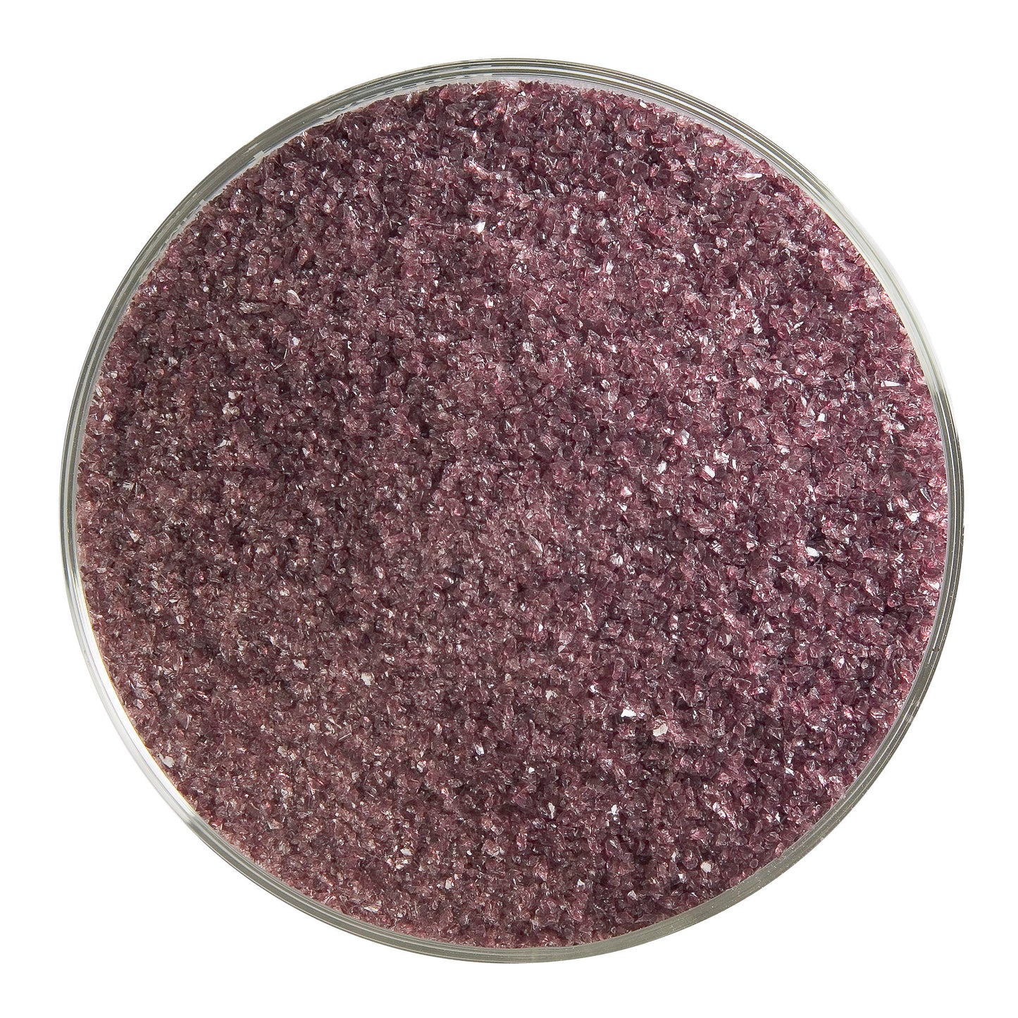 Deep Plum Transparent