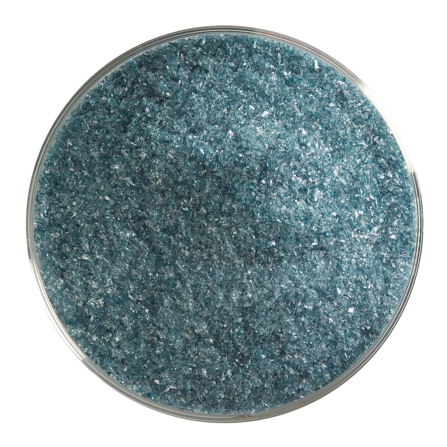 Aquamarine Blue Transparent