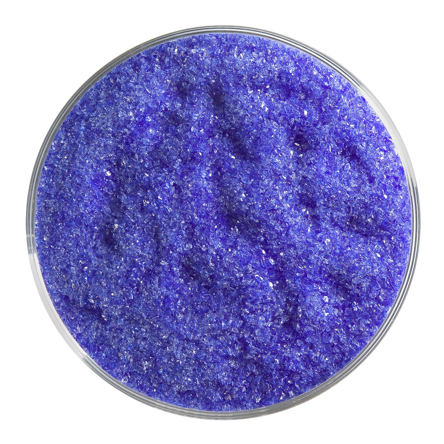 Deep Royal Blue Transparent