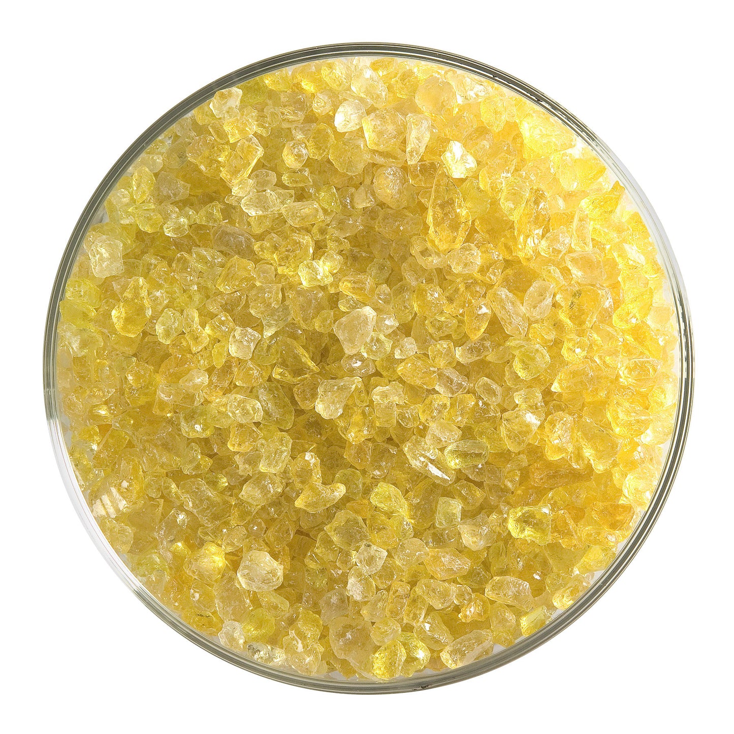 Yellow Transparent
