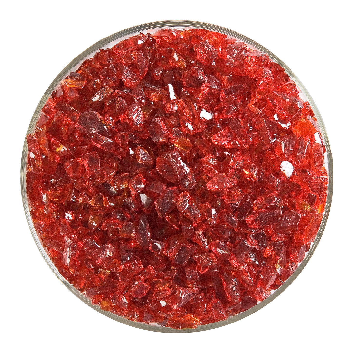 Red Transparent