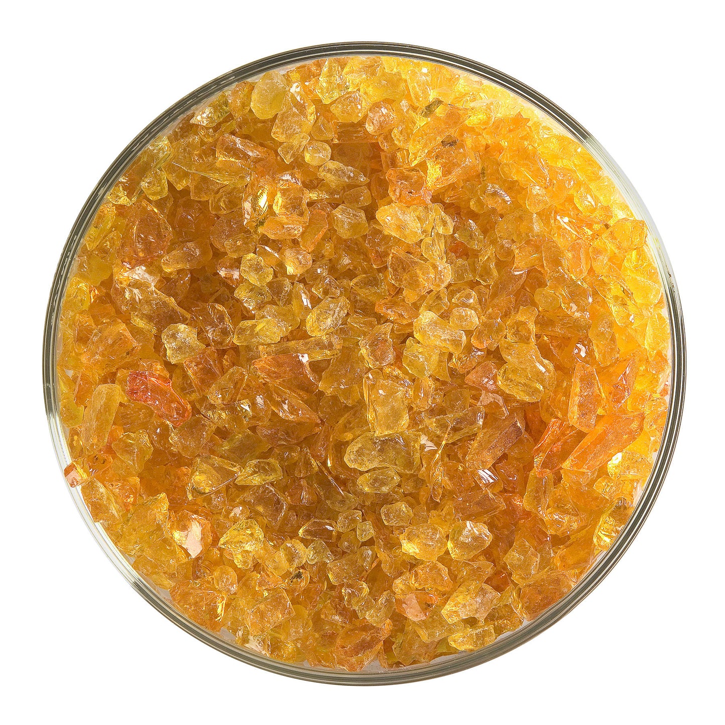 Orange Transparent