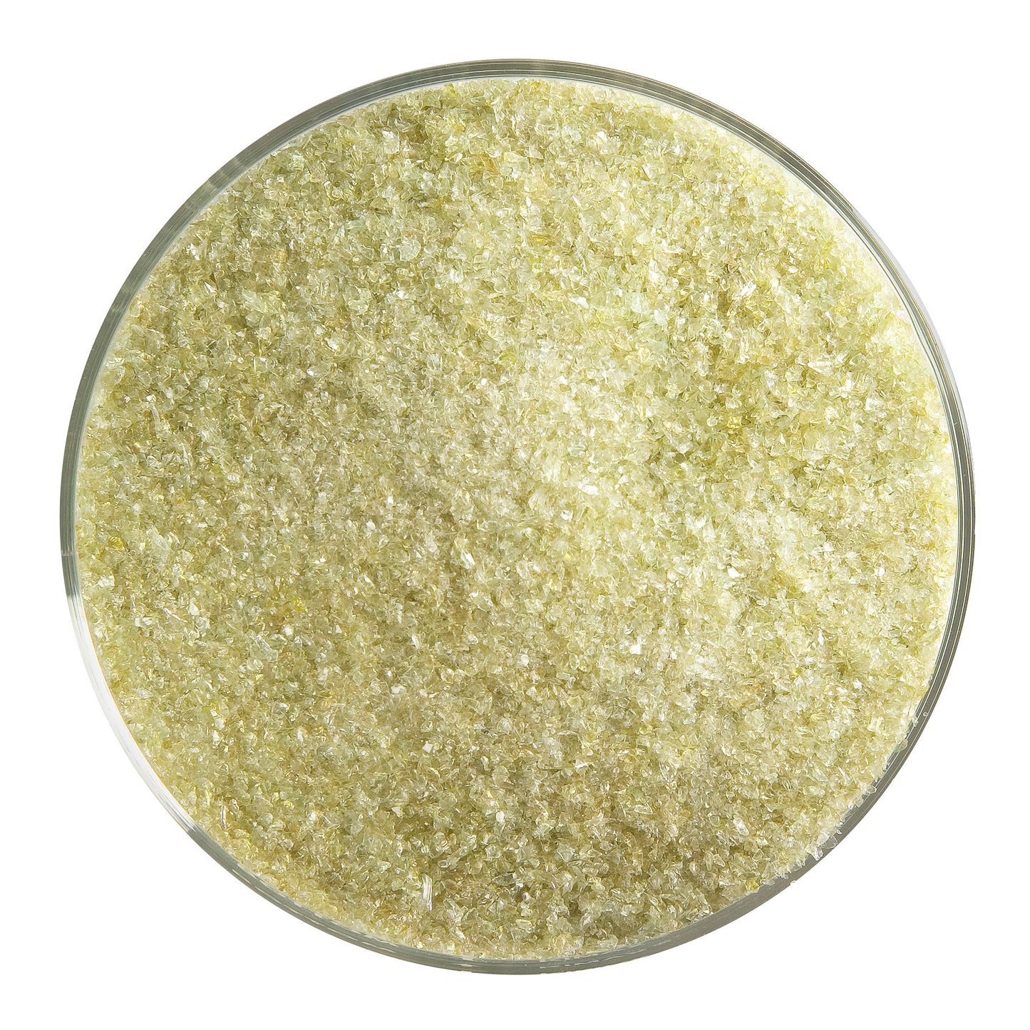 Chartreuse Transparent