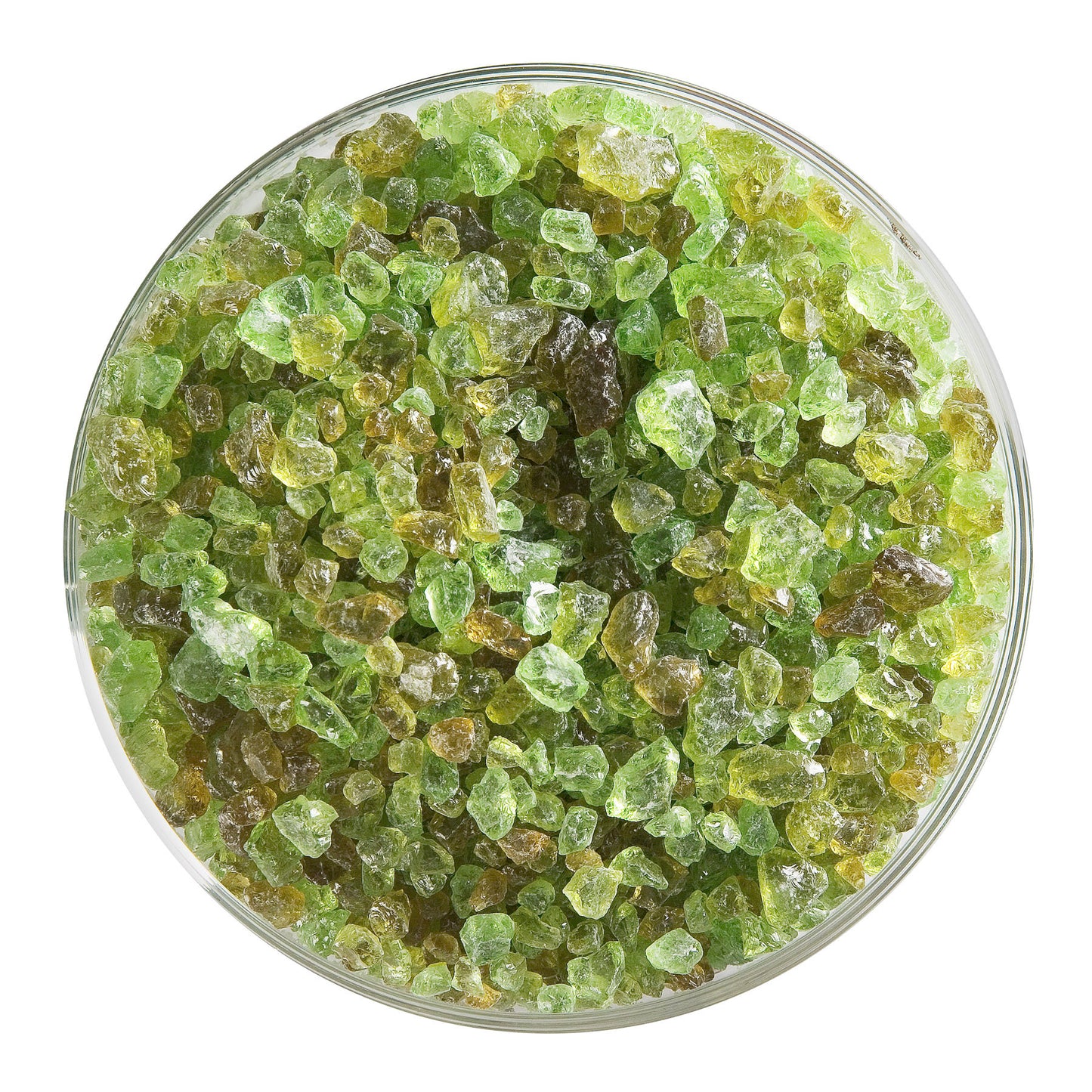 Chartreuse Transparent