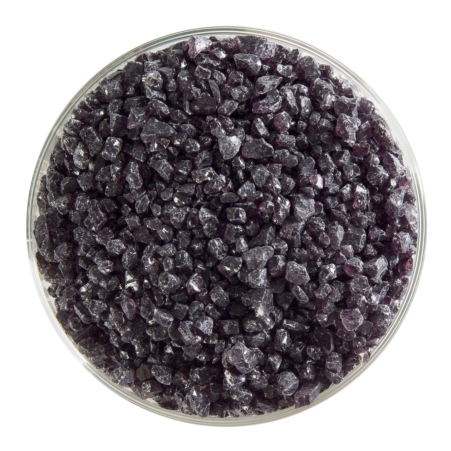 Charcoal Gray Transparent