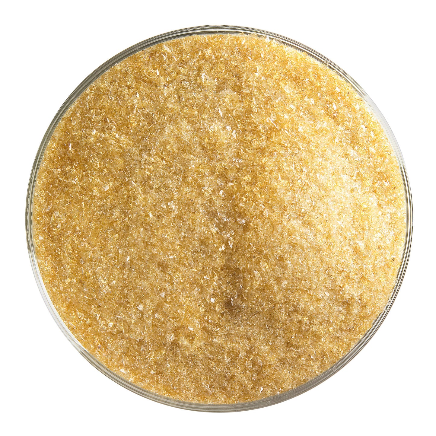 Medium Amber Transparent