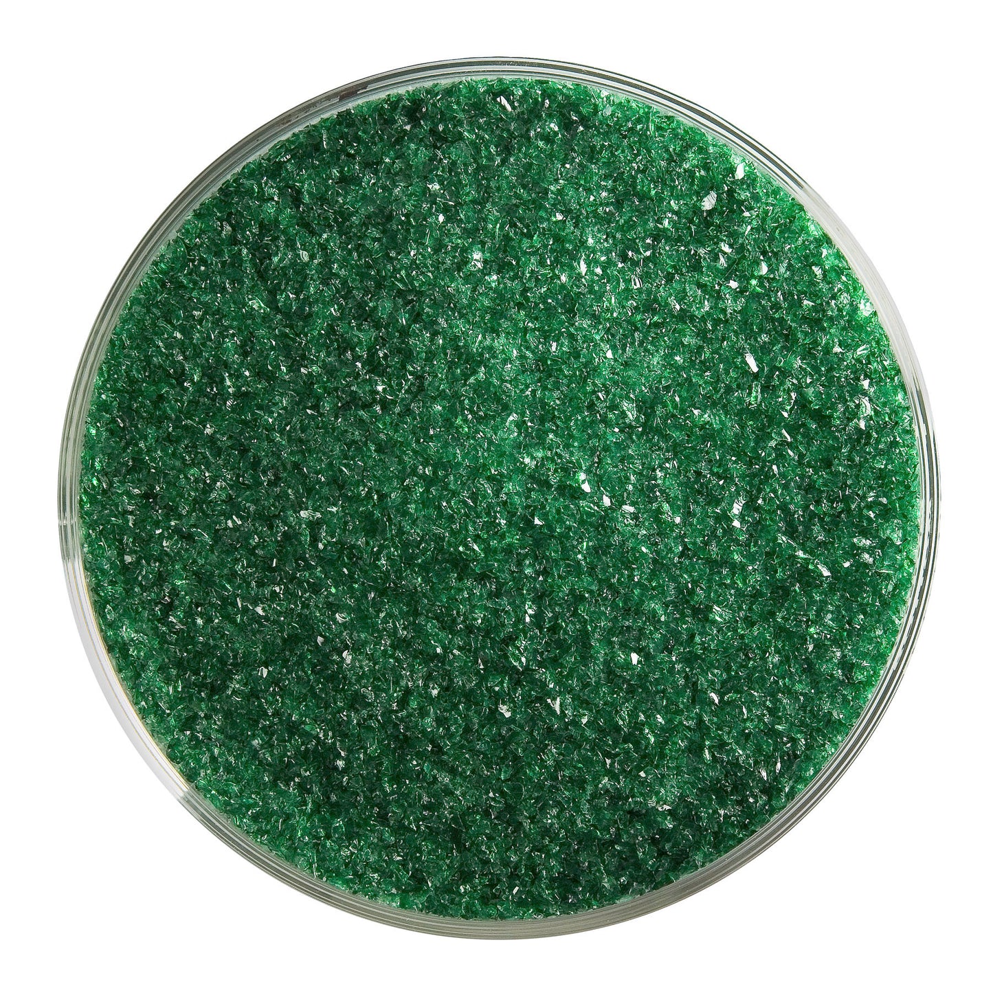 Kelly Green Transparent
