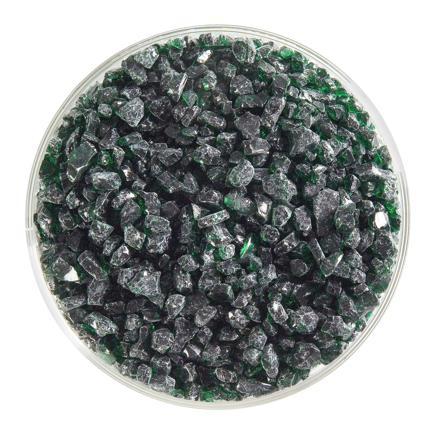 Kelly Green Transparent