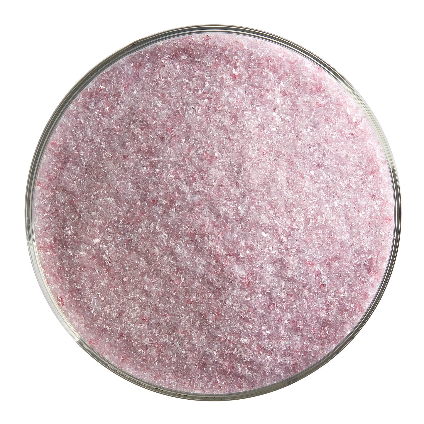 Cranberry Pink Transparent
