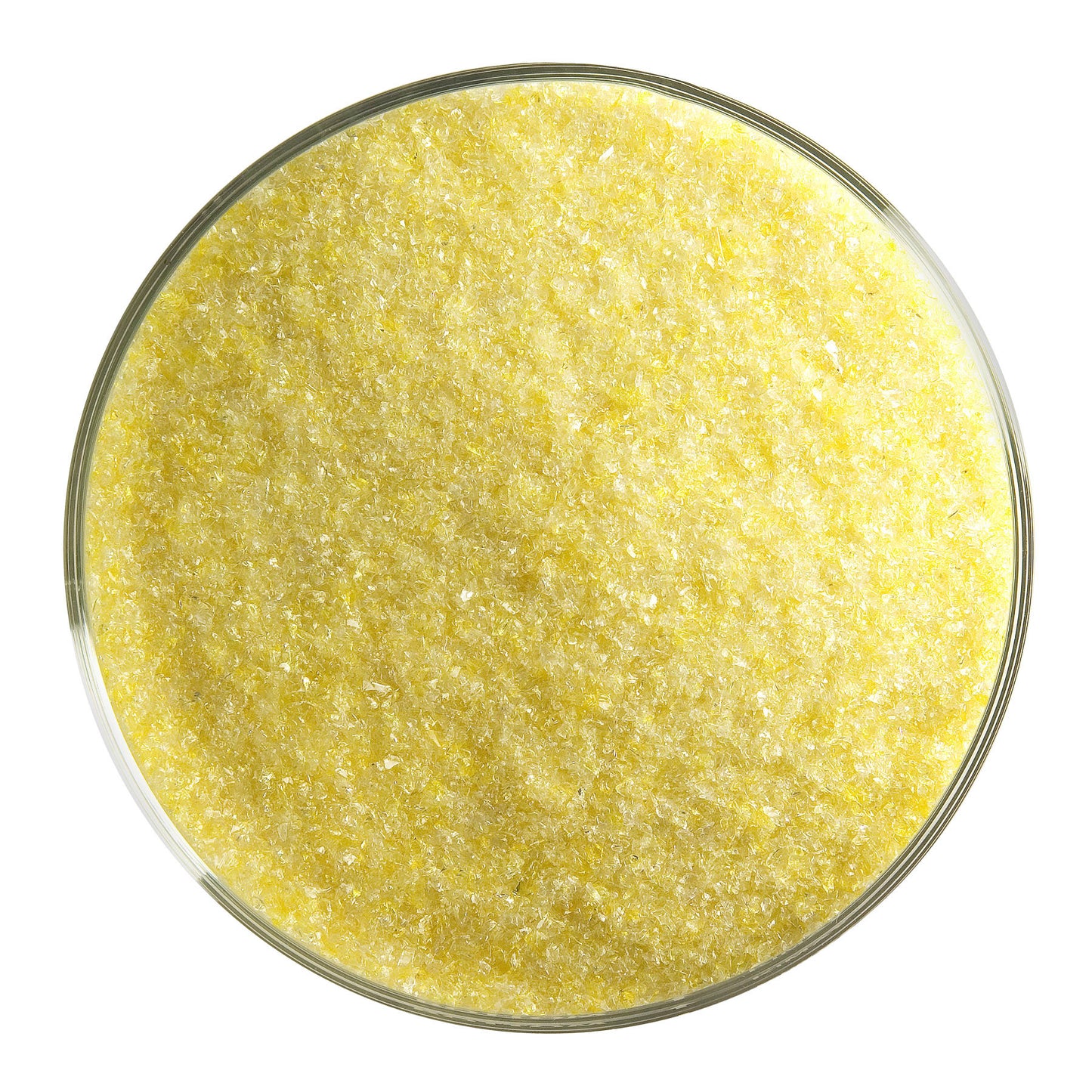 Marigold Yellow Transparent
