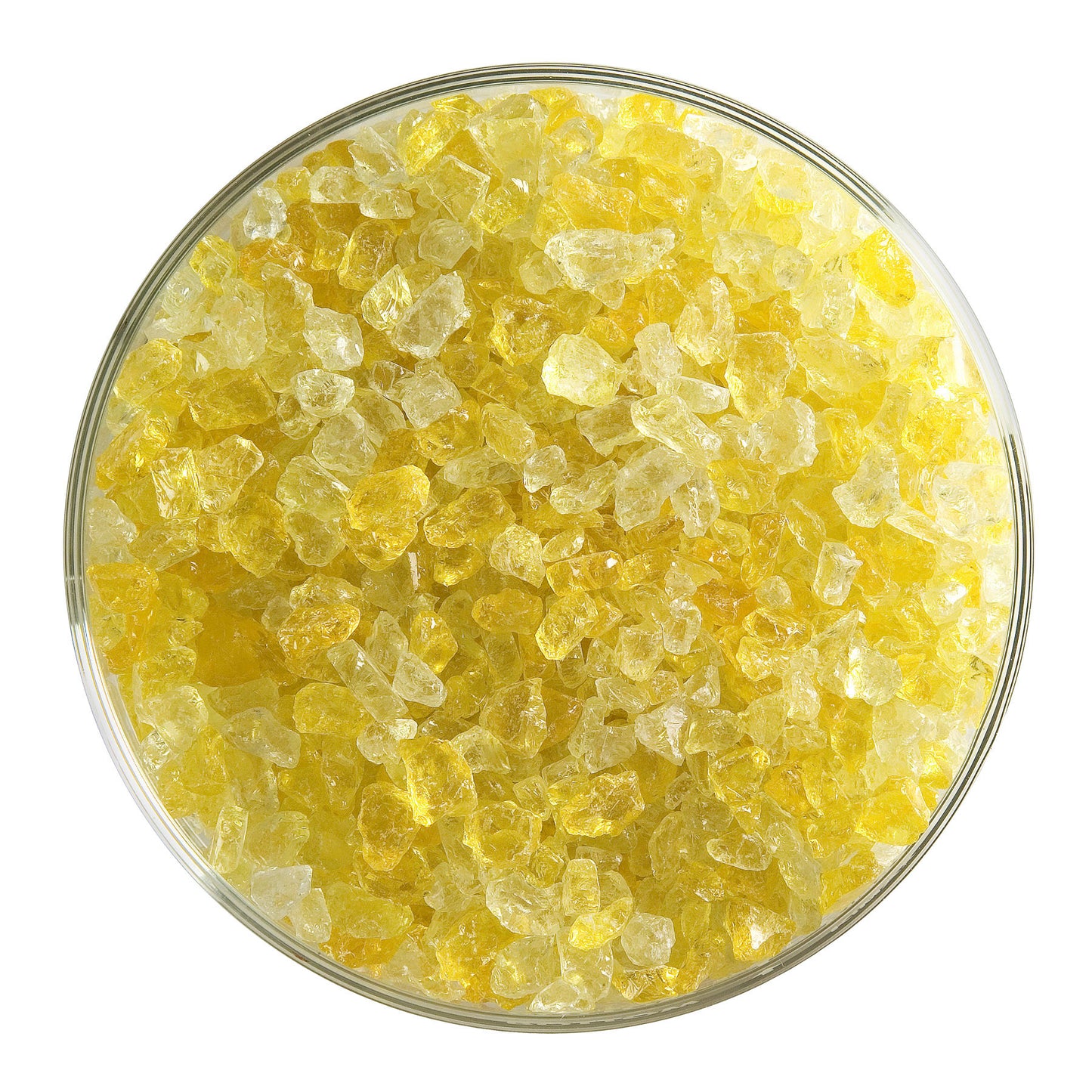 Marigold Yellow Transparent