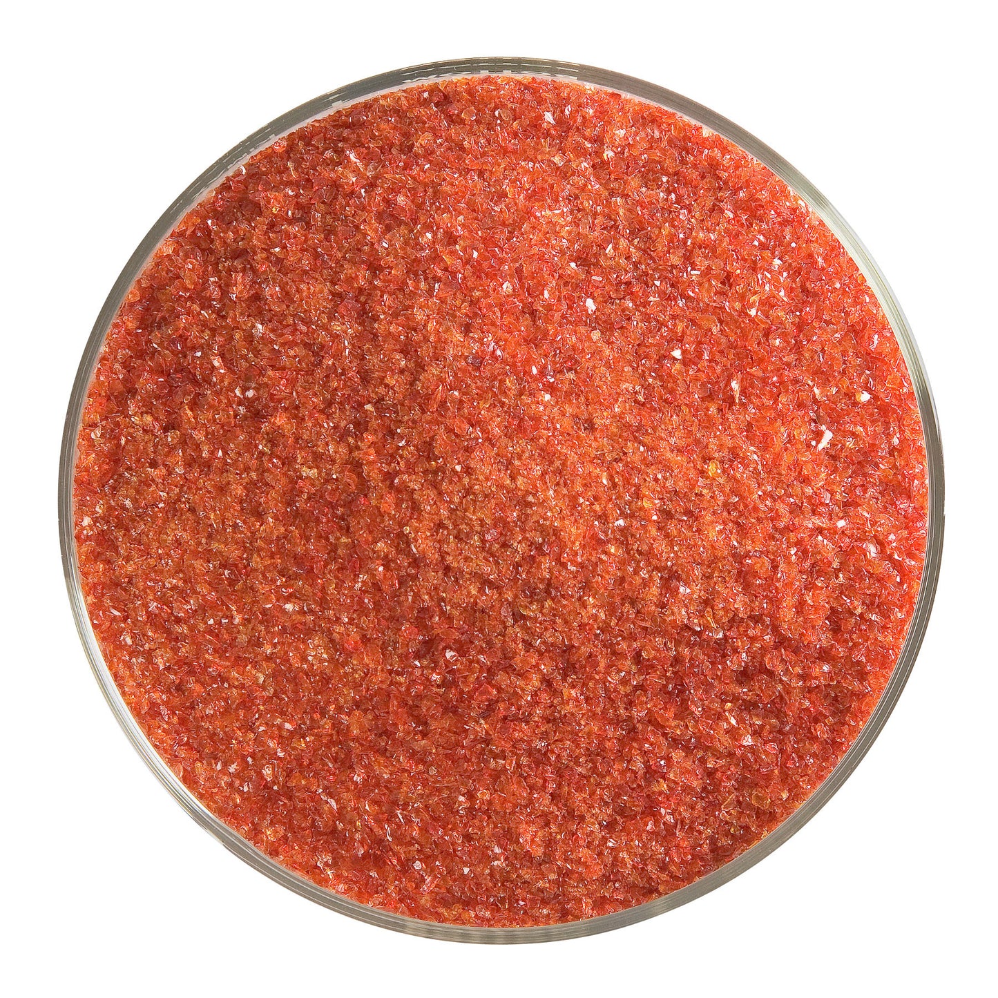 Garnet Red Transparent