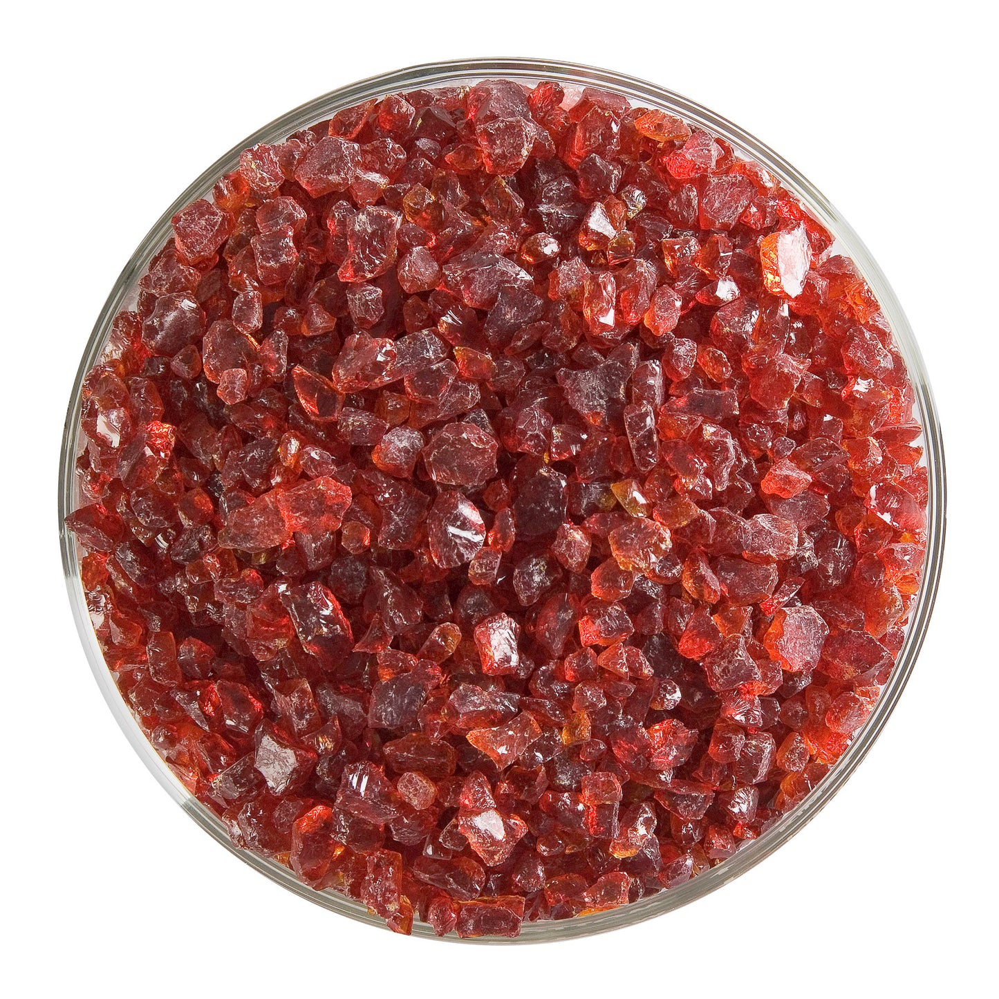 Garnet Red Transparent