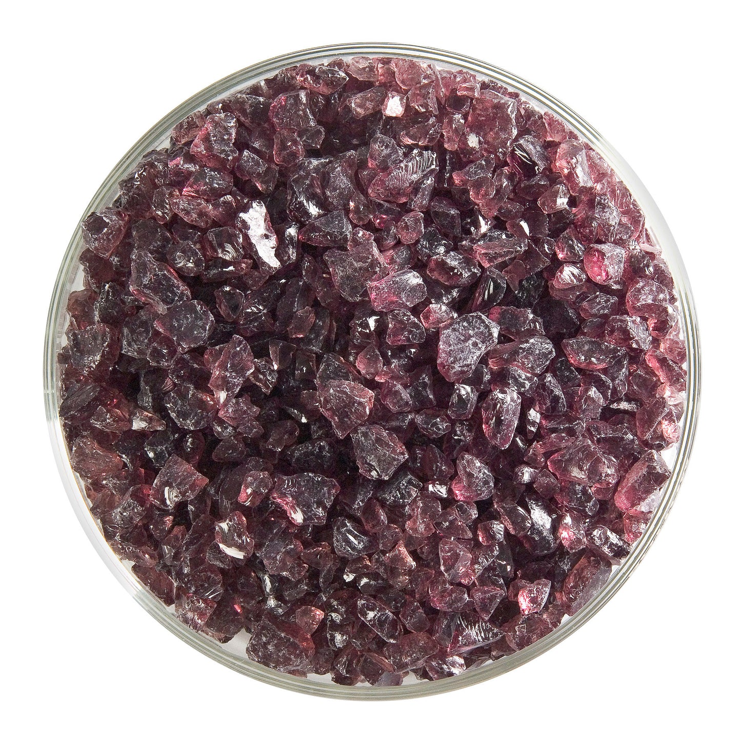 Light Plum Transparent