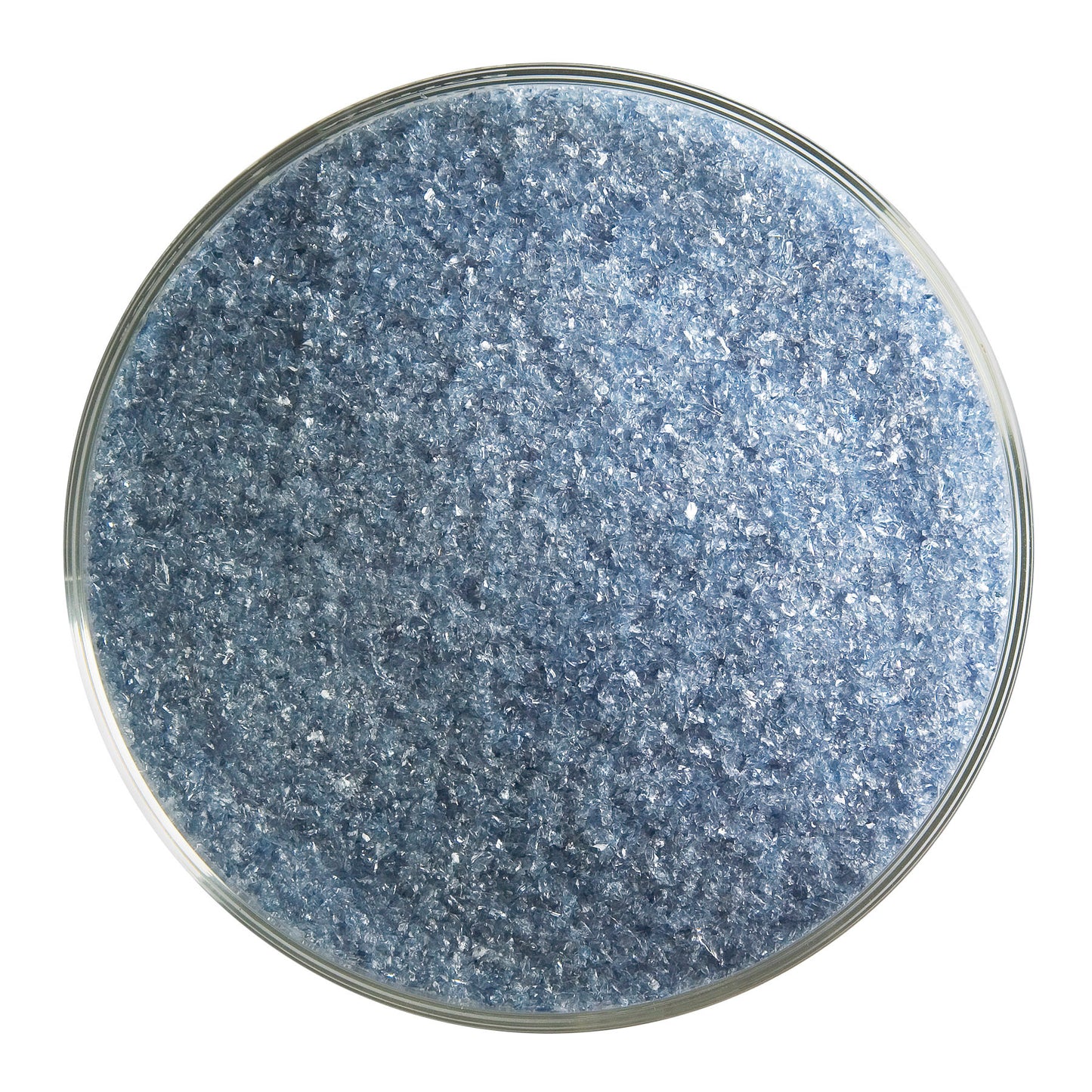 Steel Blue Transparent