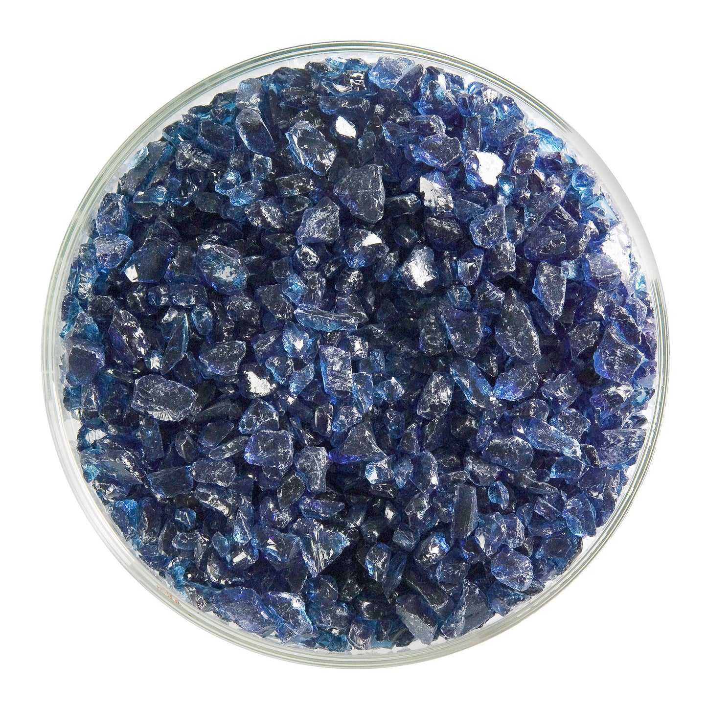 Steel Blue Transparent