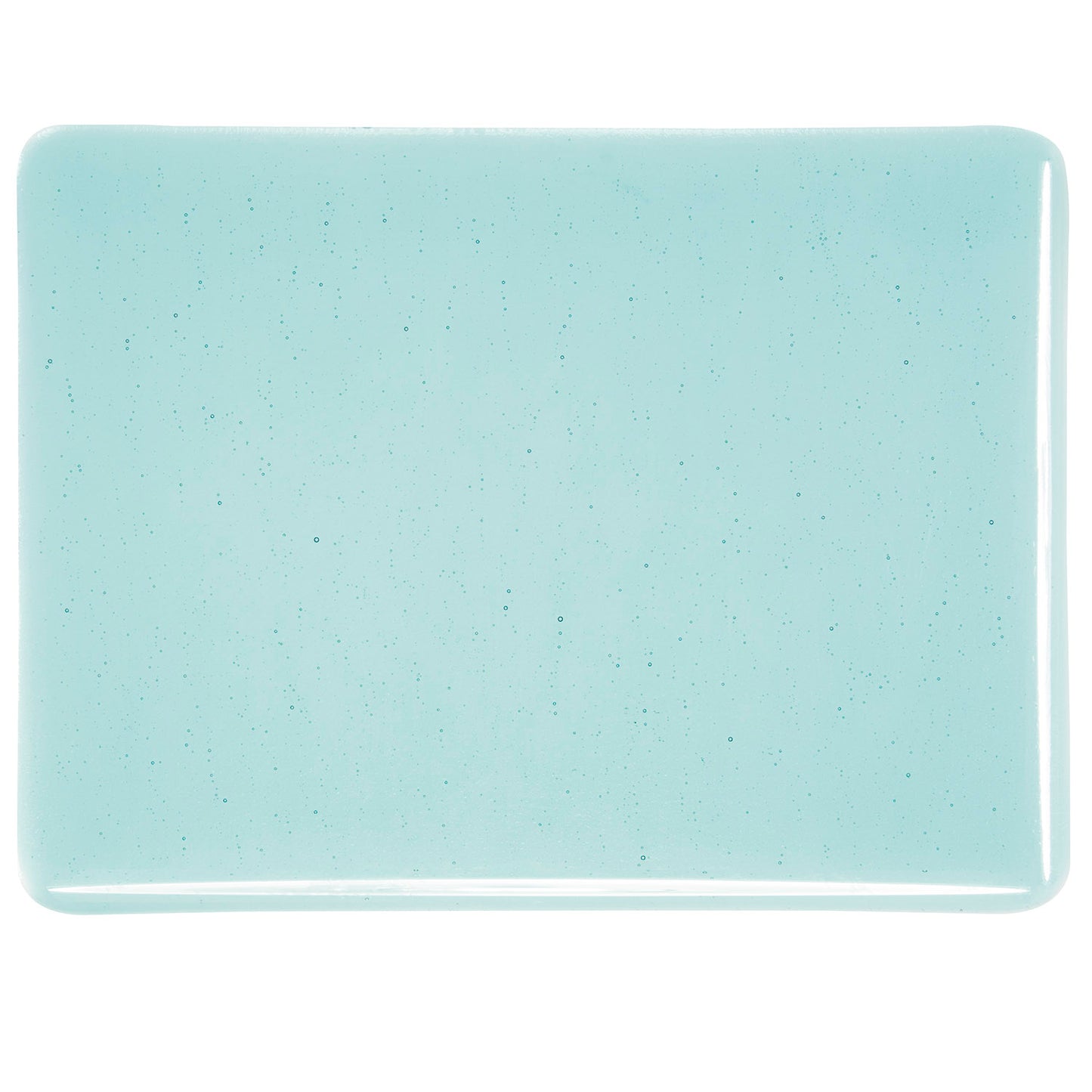 Light Aquamarine Blue Transparent