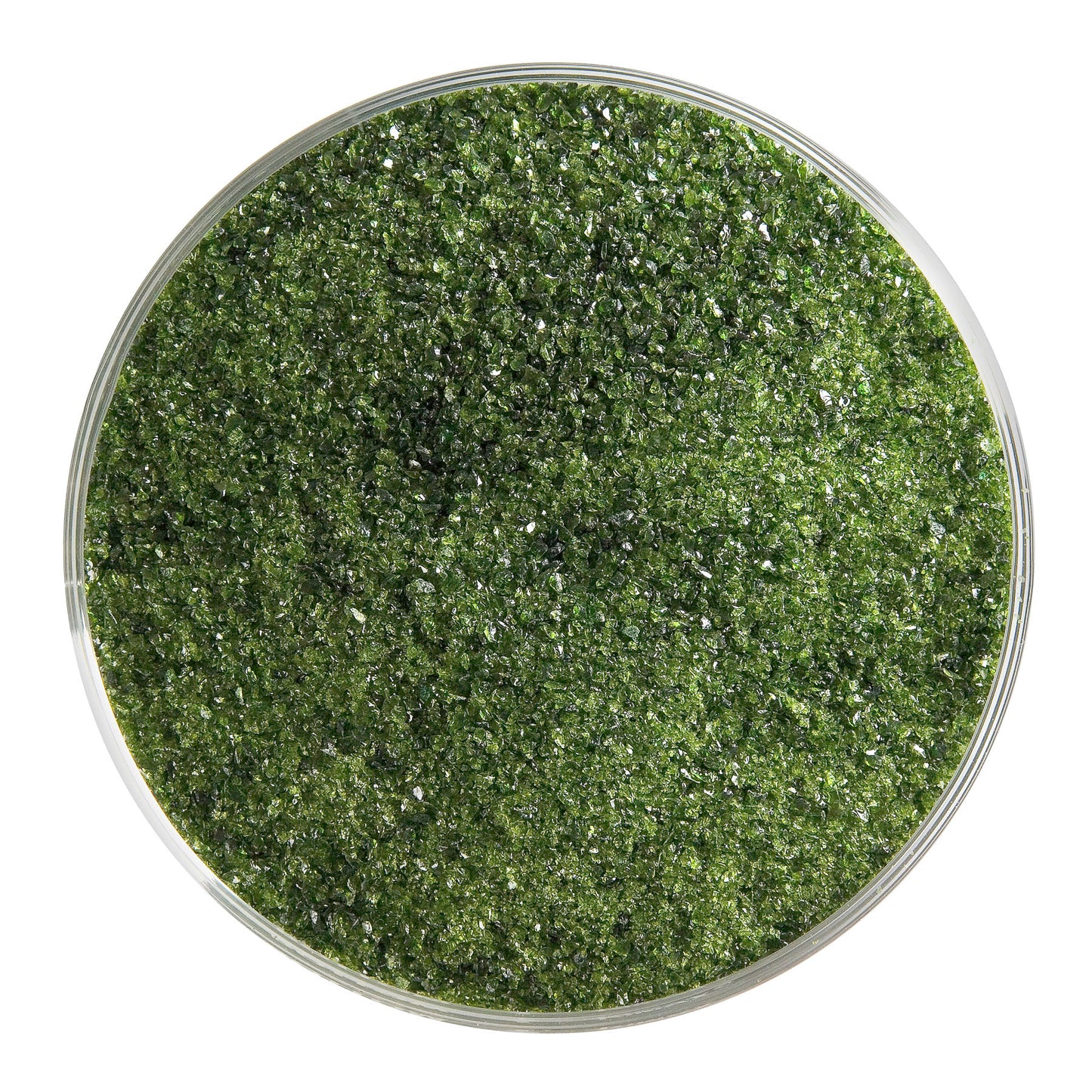 Light Aventurine Green Transparent