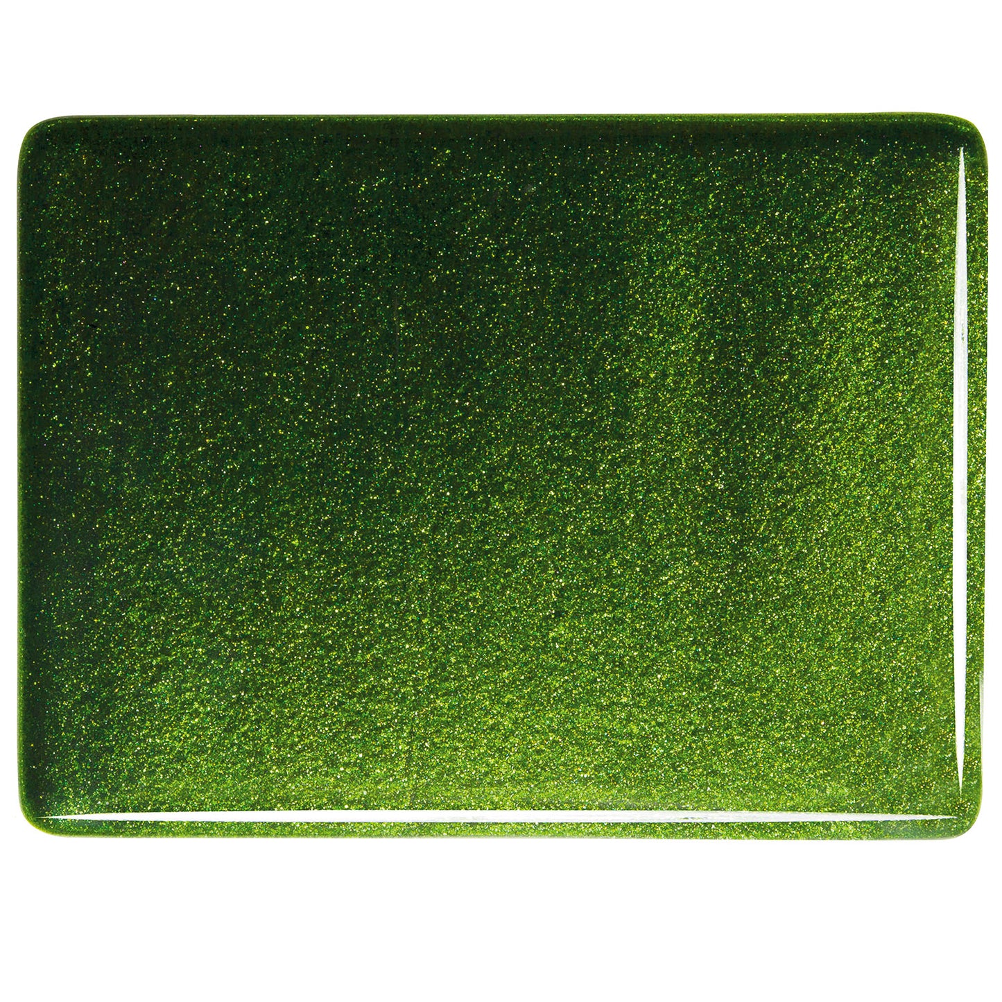 Light Aventurine Green Transparent