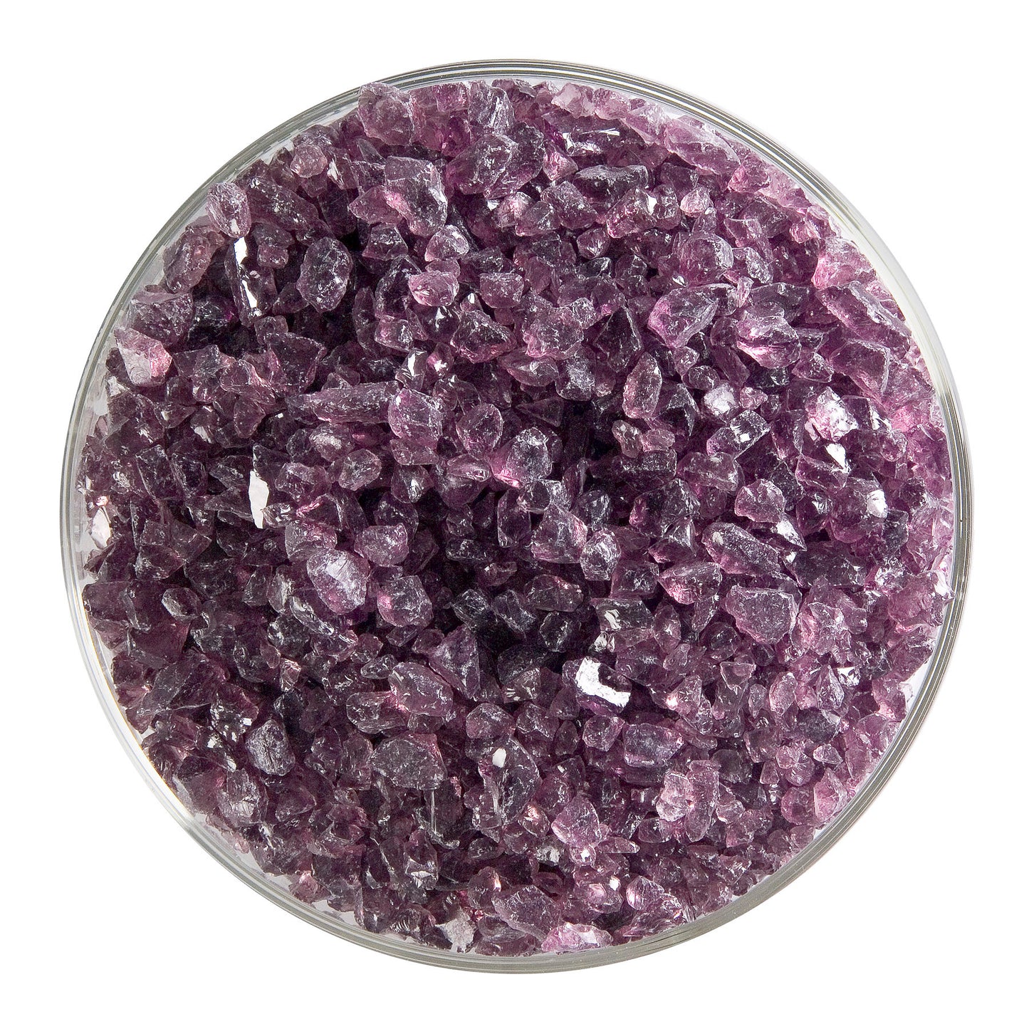 Light Violet Transparent