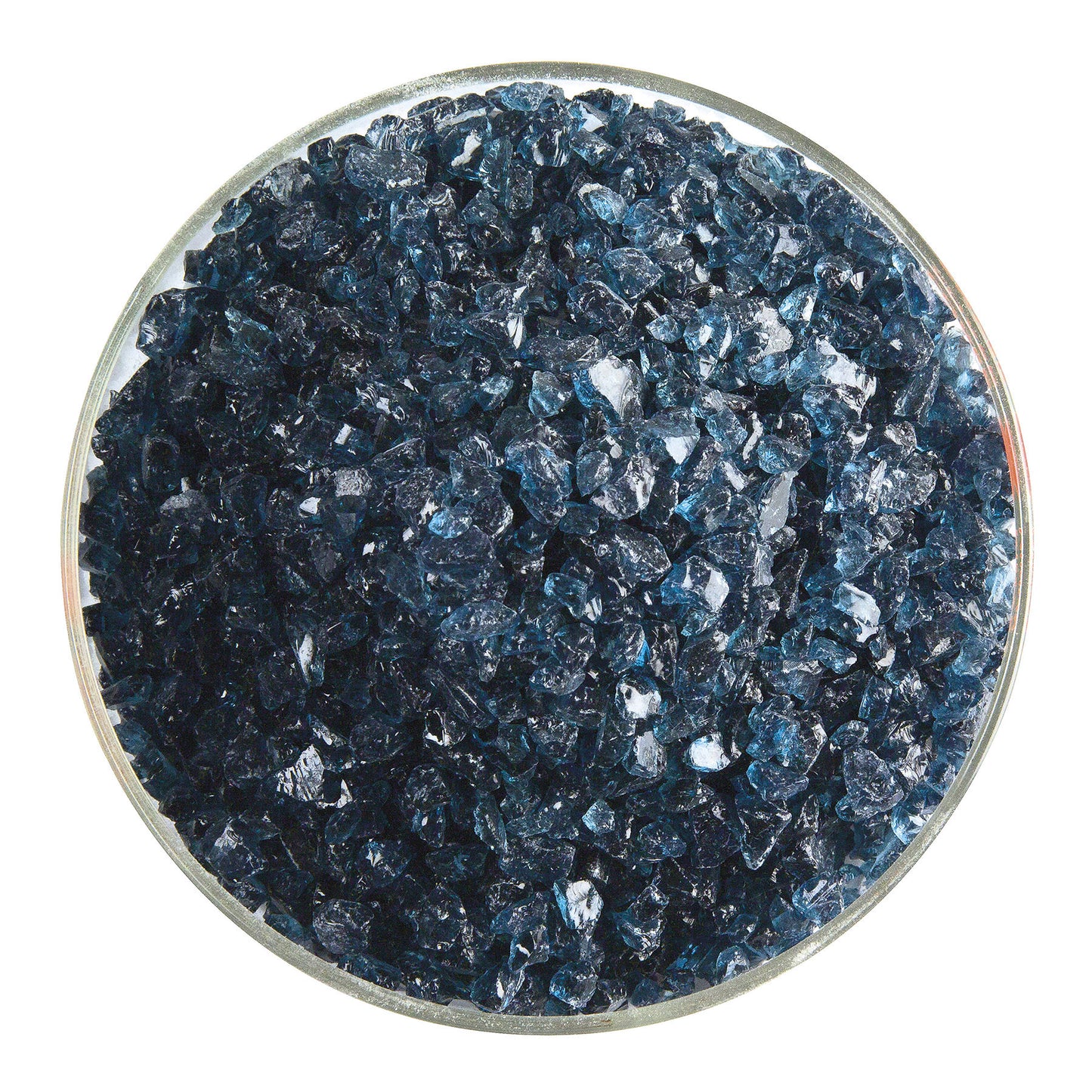 Sea Blue Transparent