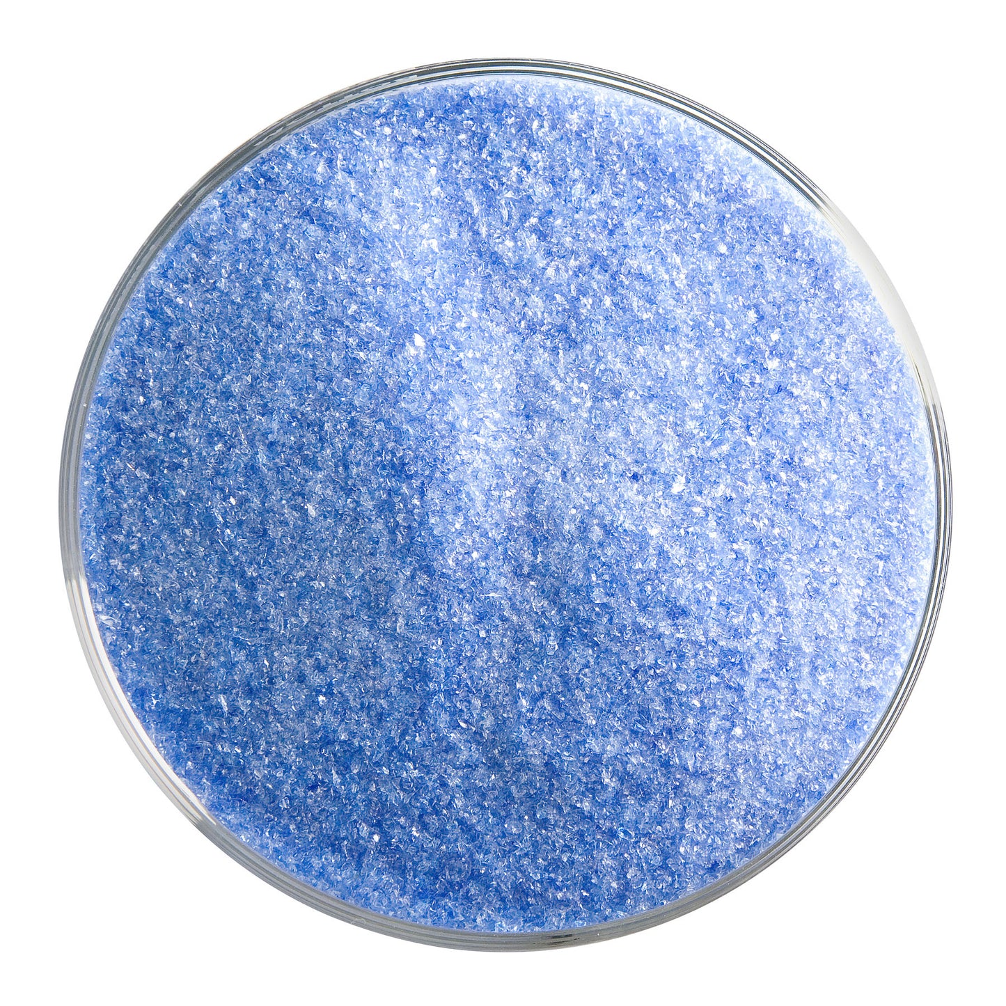 True Blue Transparent