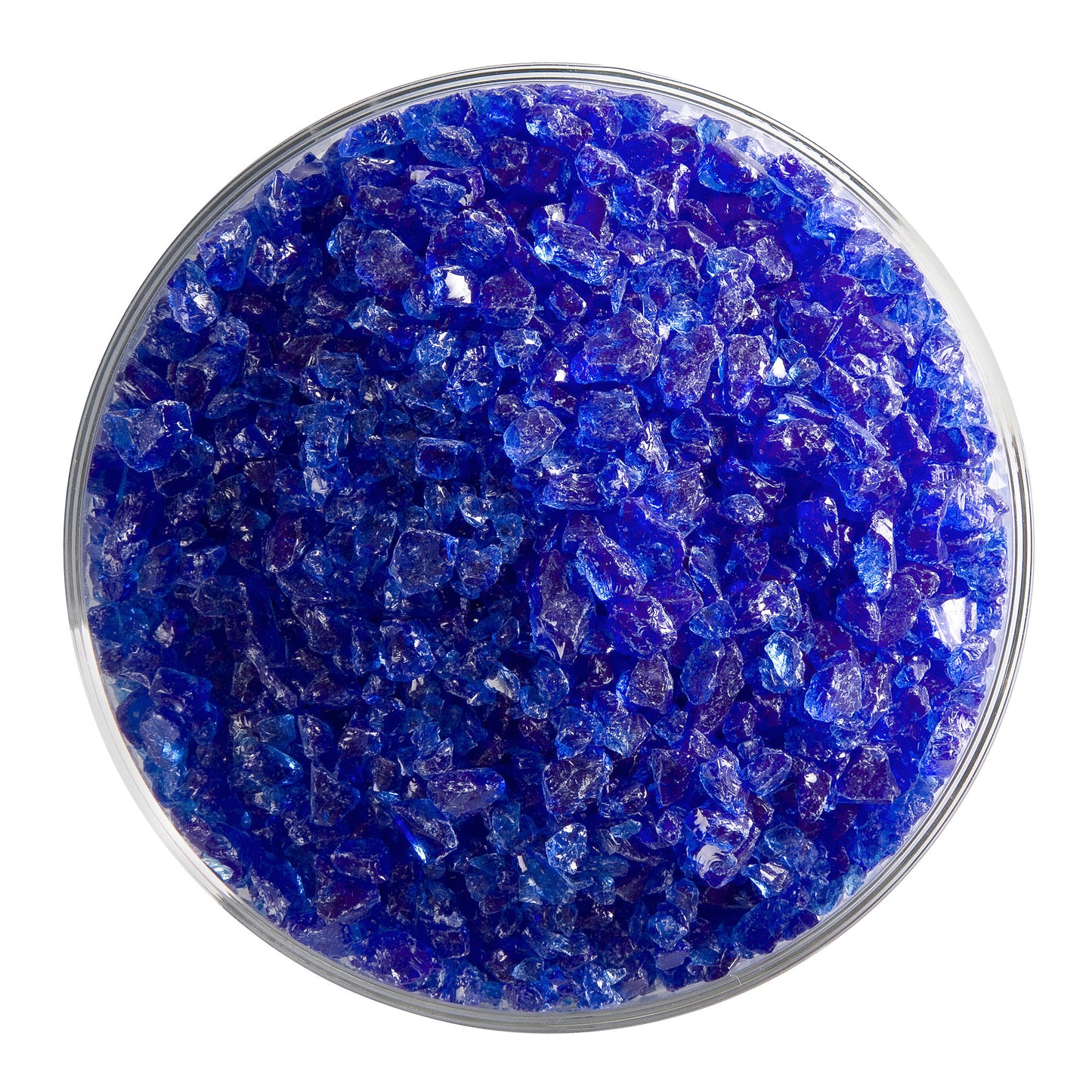 True Blue Transparent