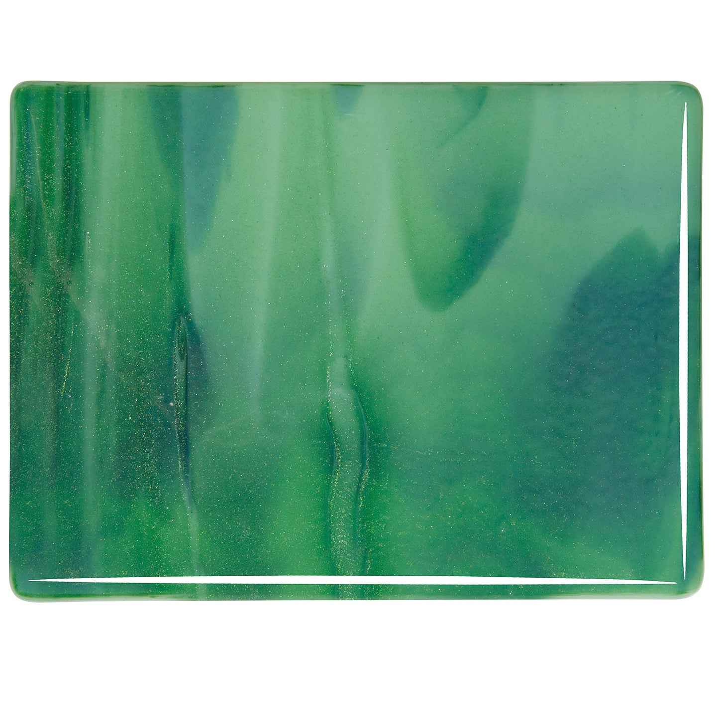Mint Opal, Deep Forest Green 2-Color Mix