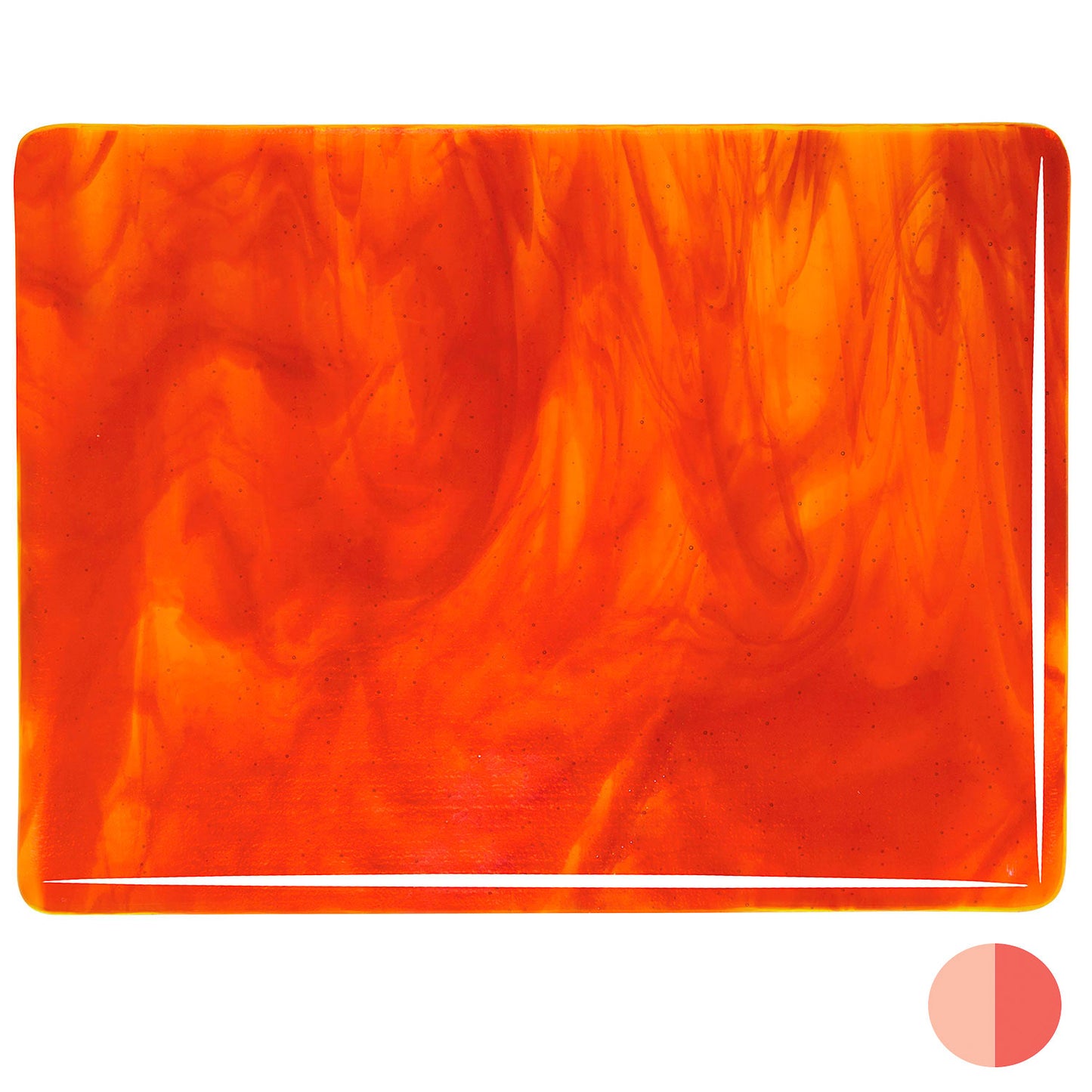 Yellow, Red Striker 2-Color Mix