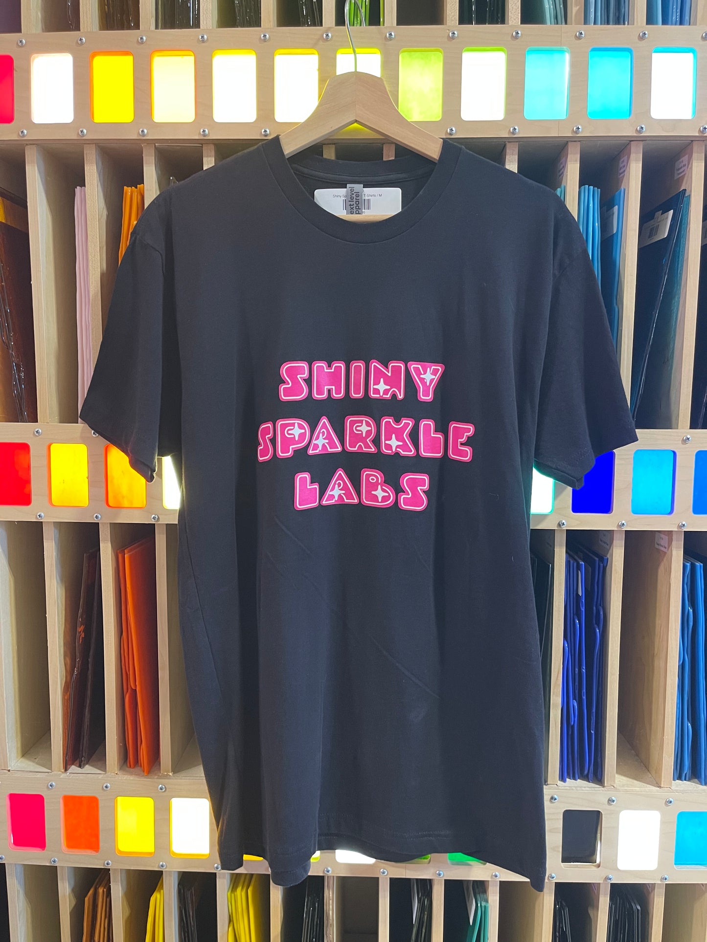 Shiny Sparkle Labs T-Shirts