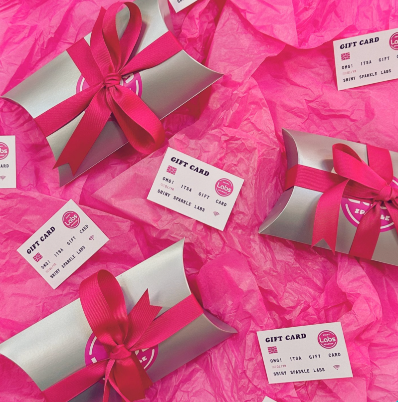 Ultimate Glass Gift Card