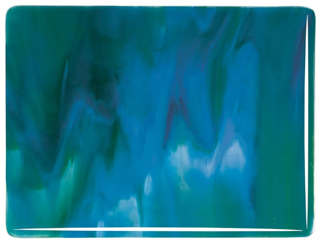 Azure Blue Opal, Jade Green Opal, Neo-Lavender 3+ Color Mix